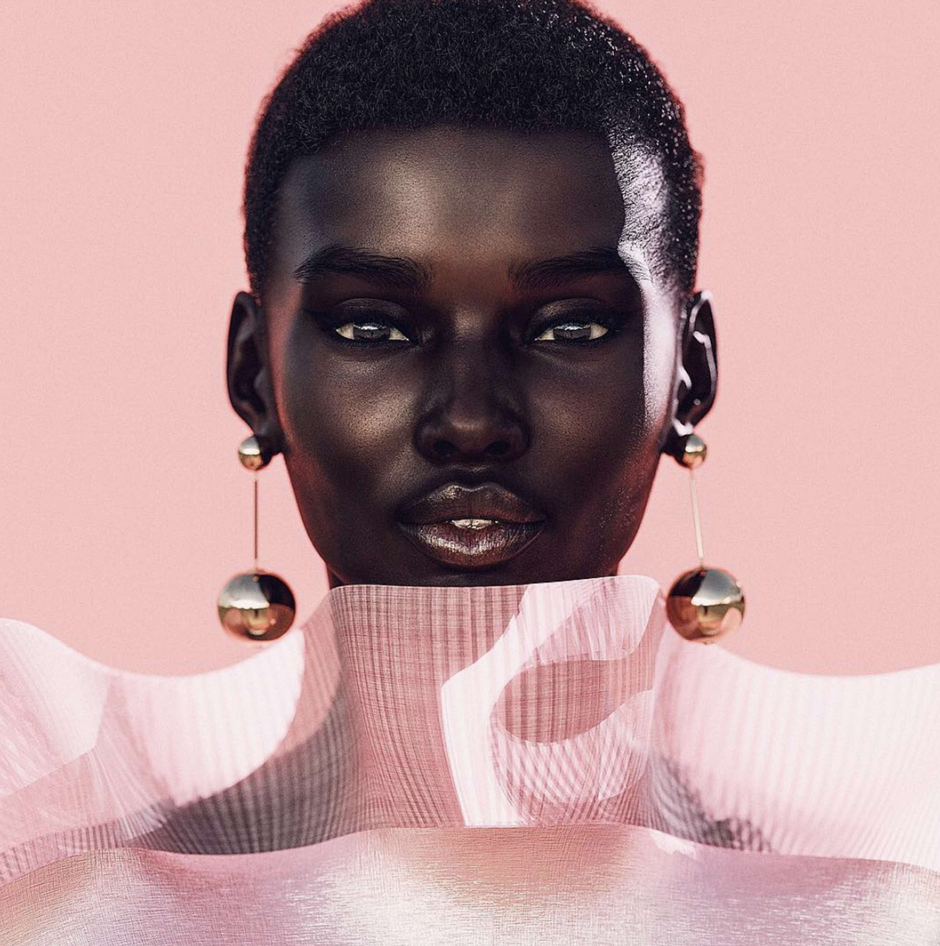 Interview With Cameron-James Wilson, Creator of Shudu, “The World’s First Digital Supermodel” by Ada Alti