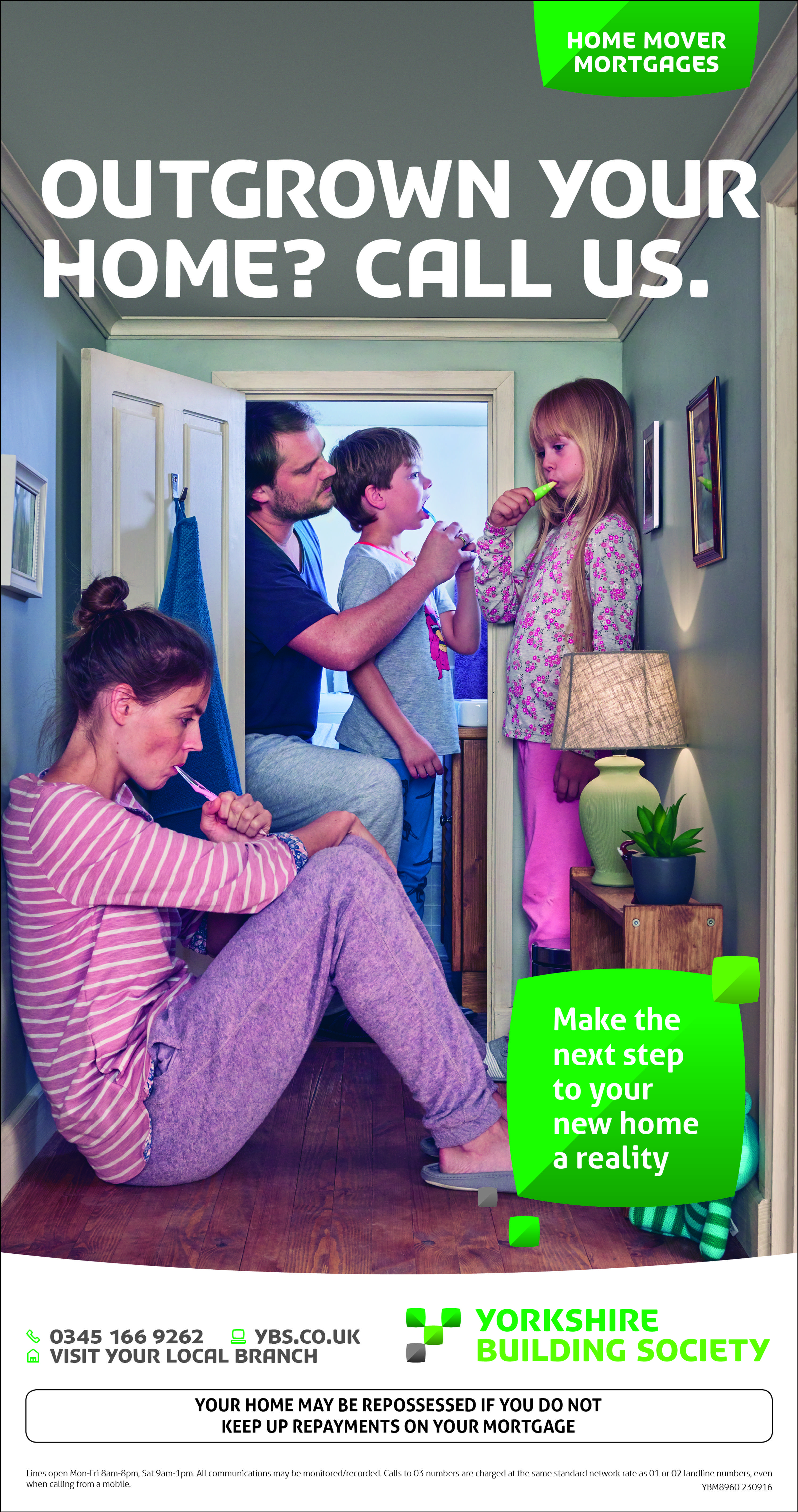 Yorkshire Building Society by Twin Ltd