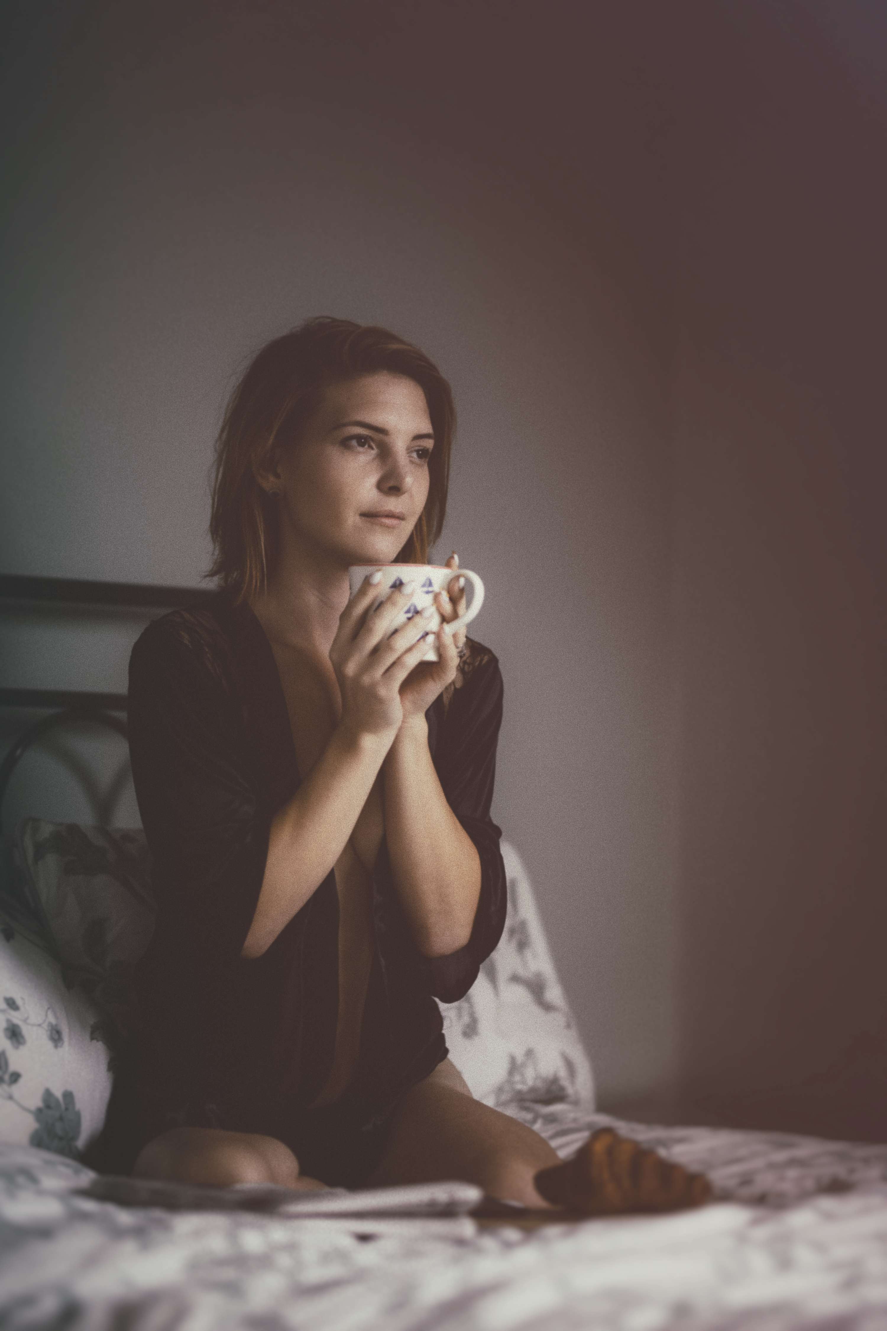 Zoe Editorial Shoot by Justin Van Marle