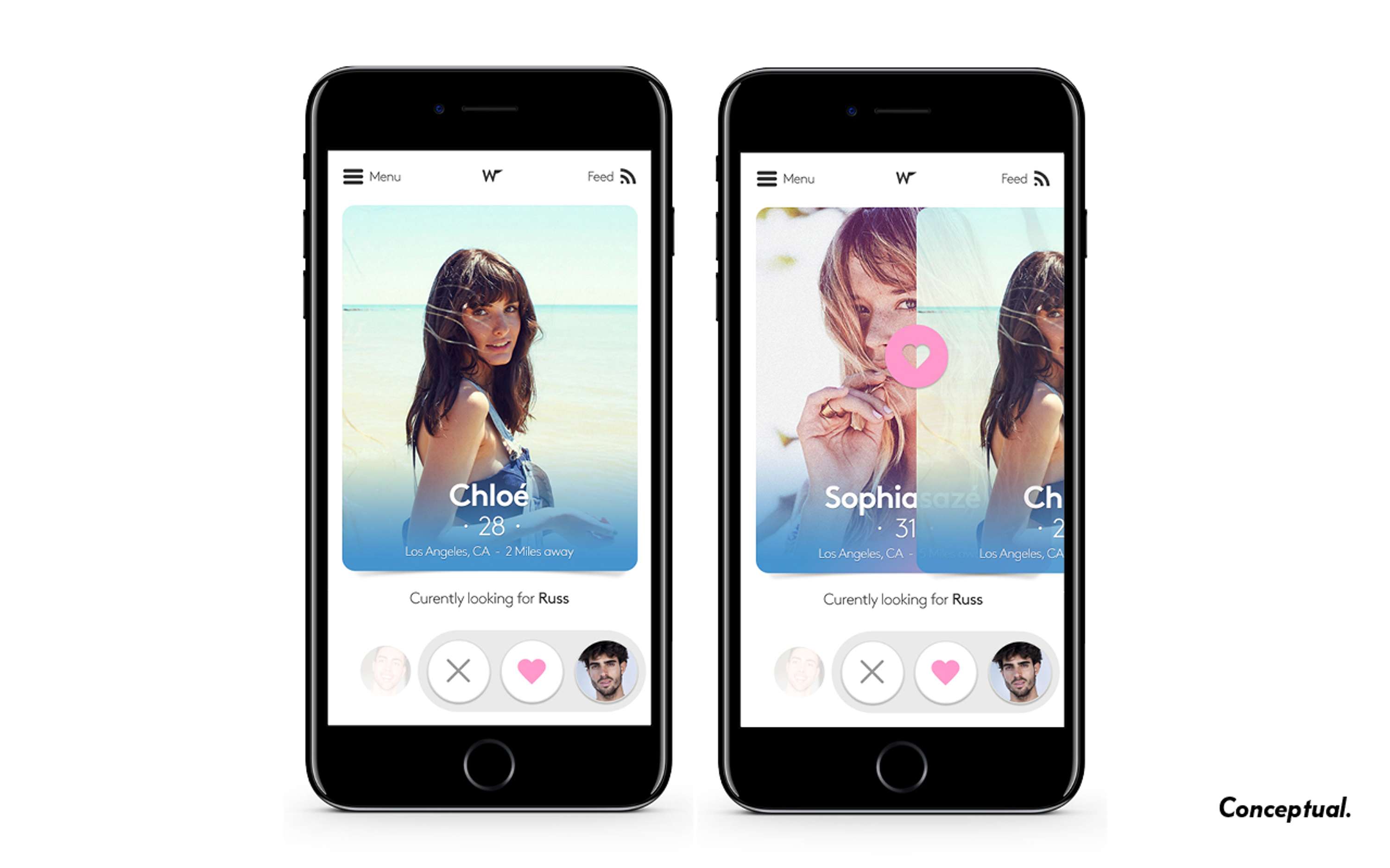 Wingman® App by Luke Springate