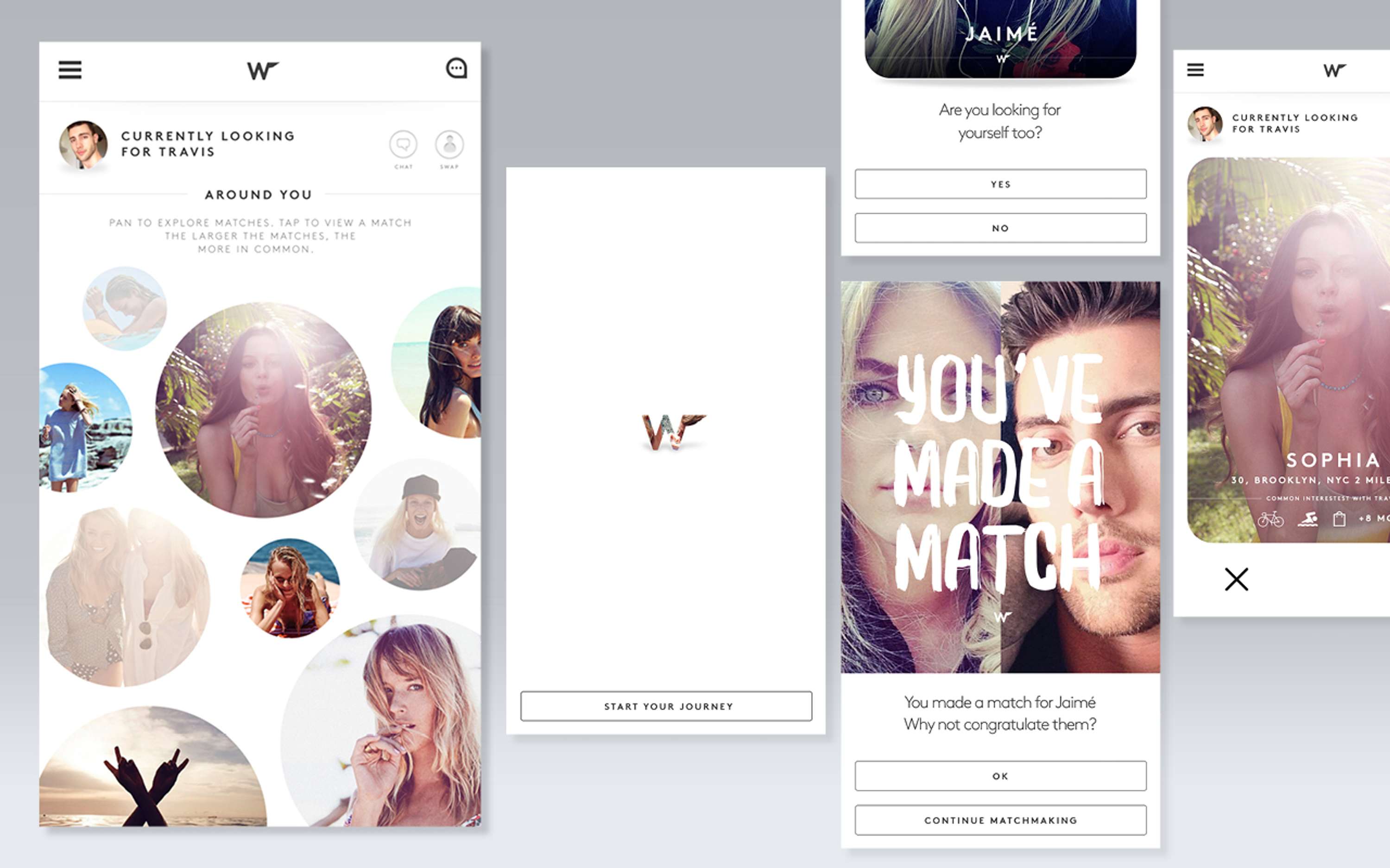 Wingman® App by Luke Springate