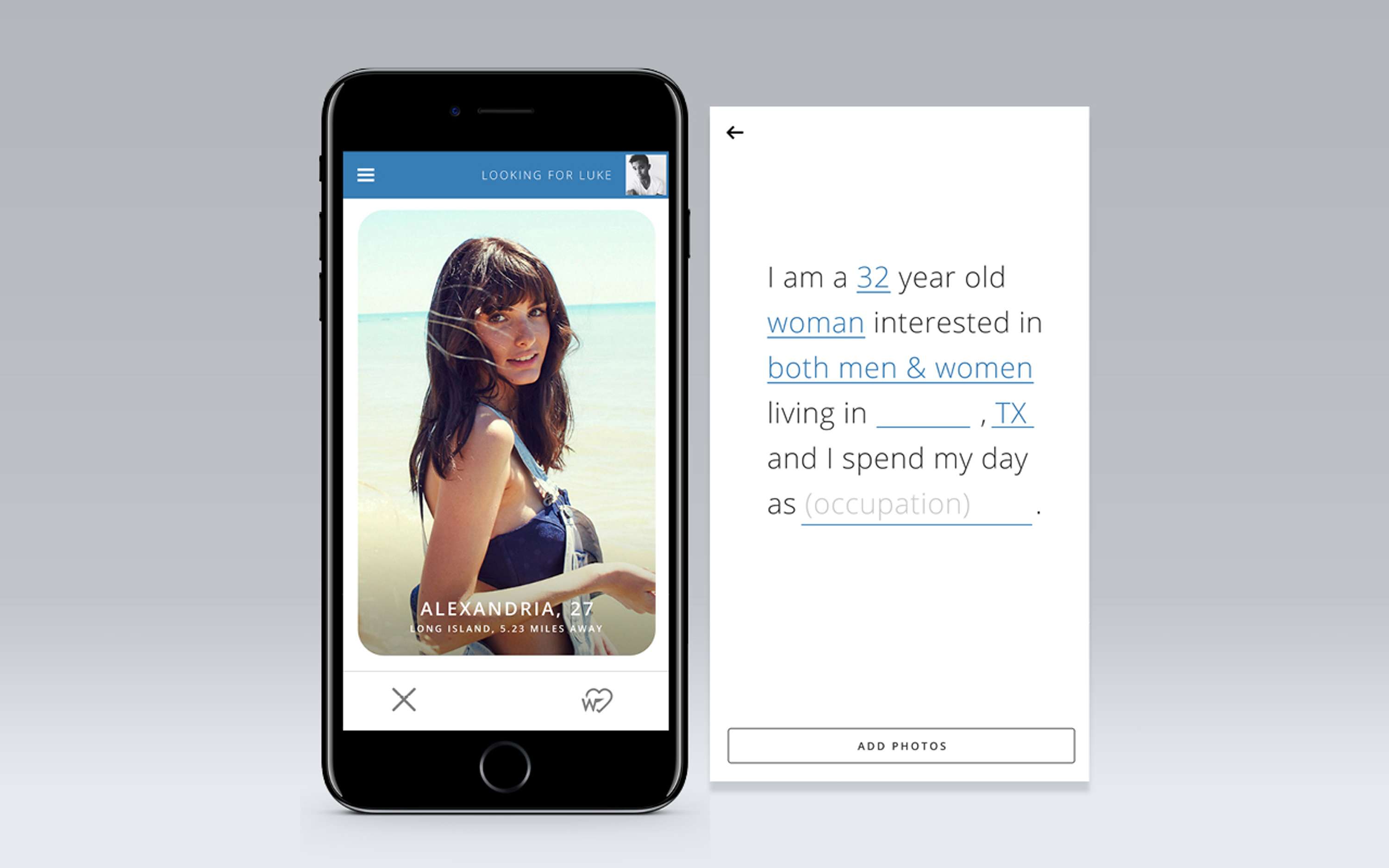 Wingman® App by Luke Springate