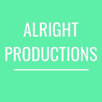 Alright Productions logo