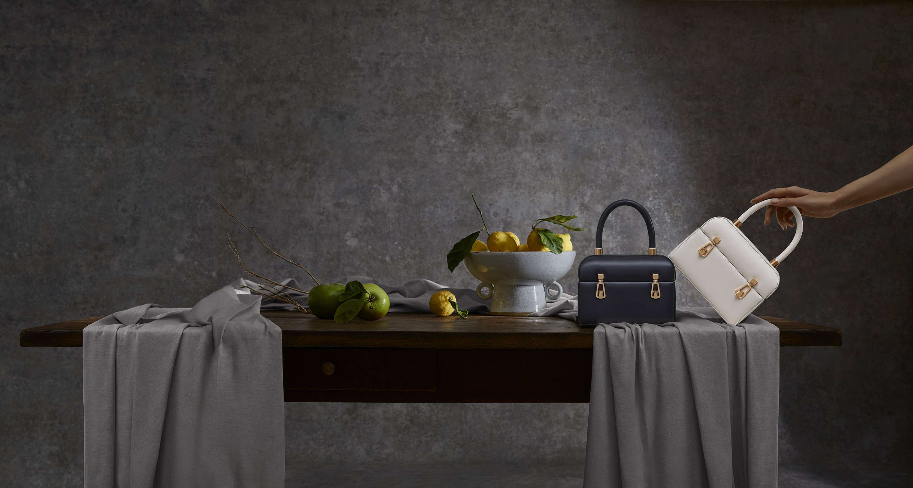 Net A Porter by Gemma Therese Pearce