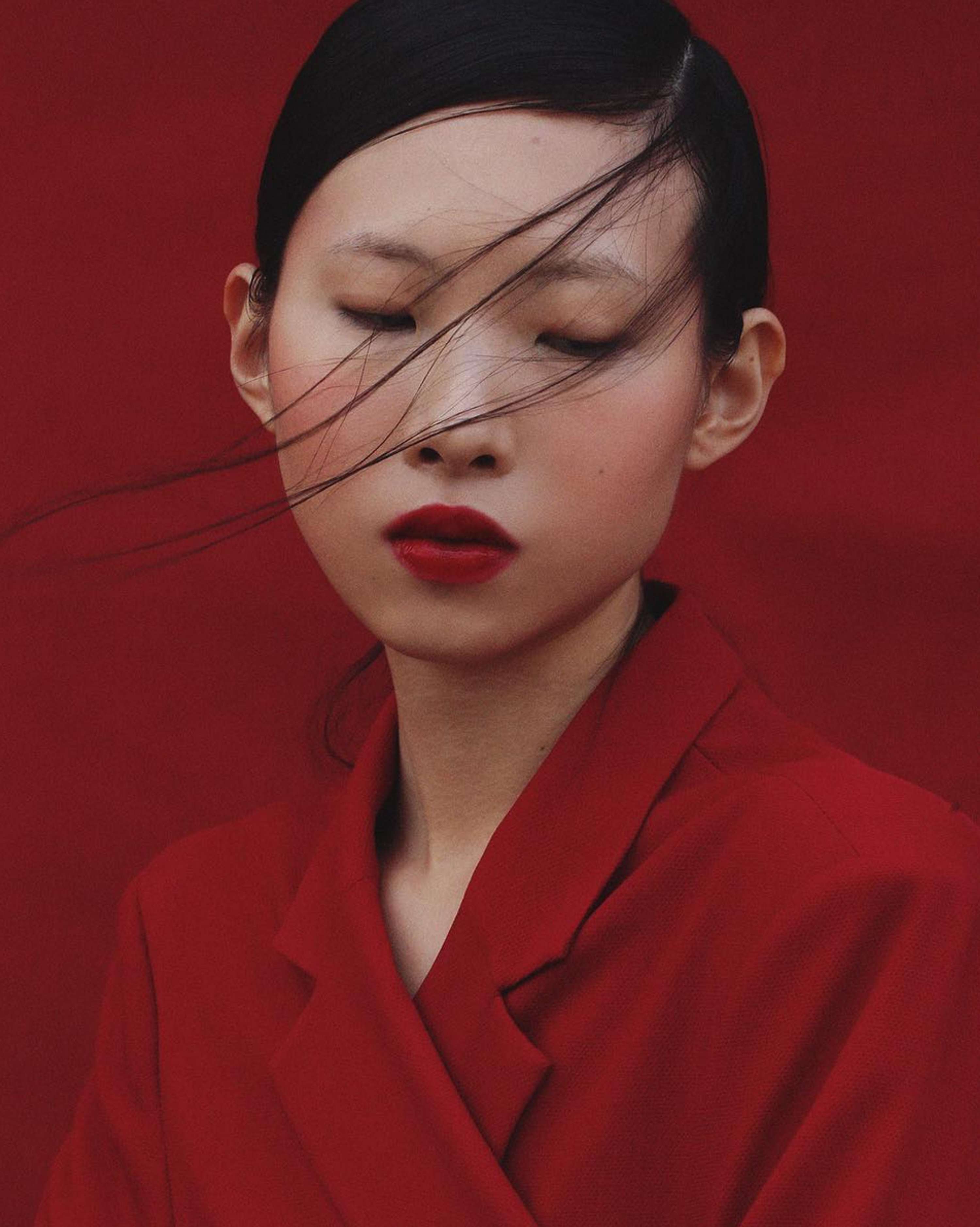 WENJING by Hanna Hillier