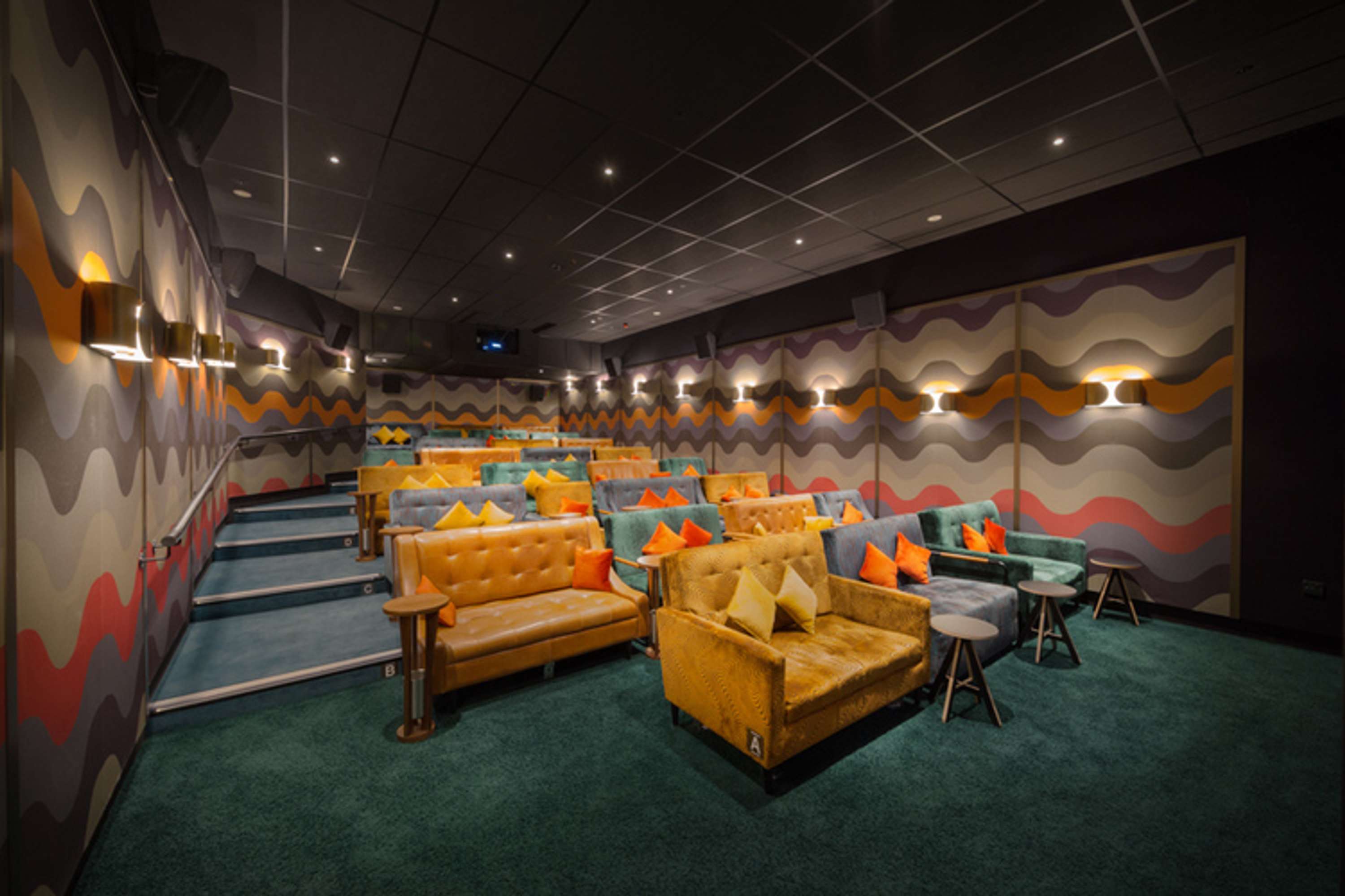 Everyman Selfridges by Emily Agujari