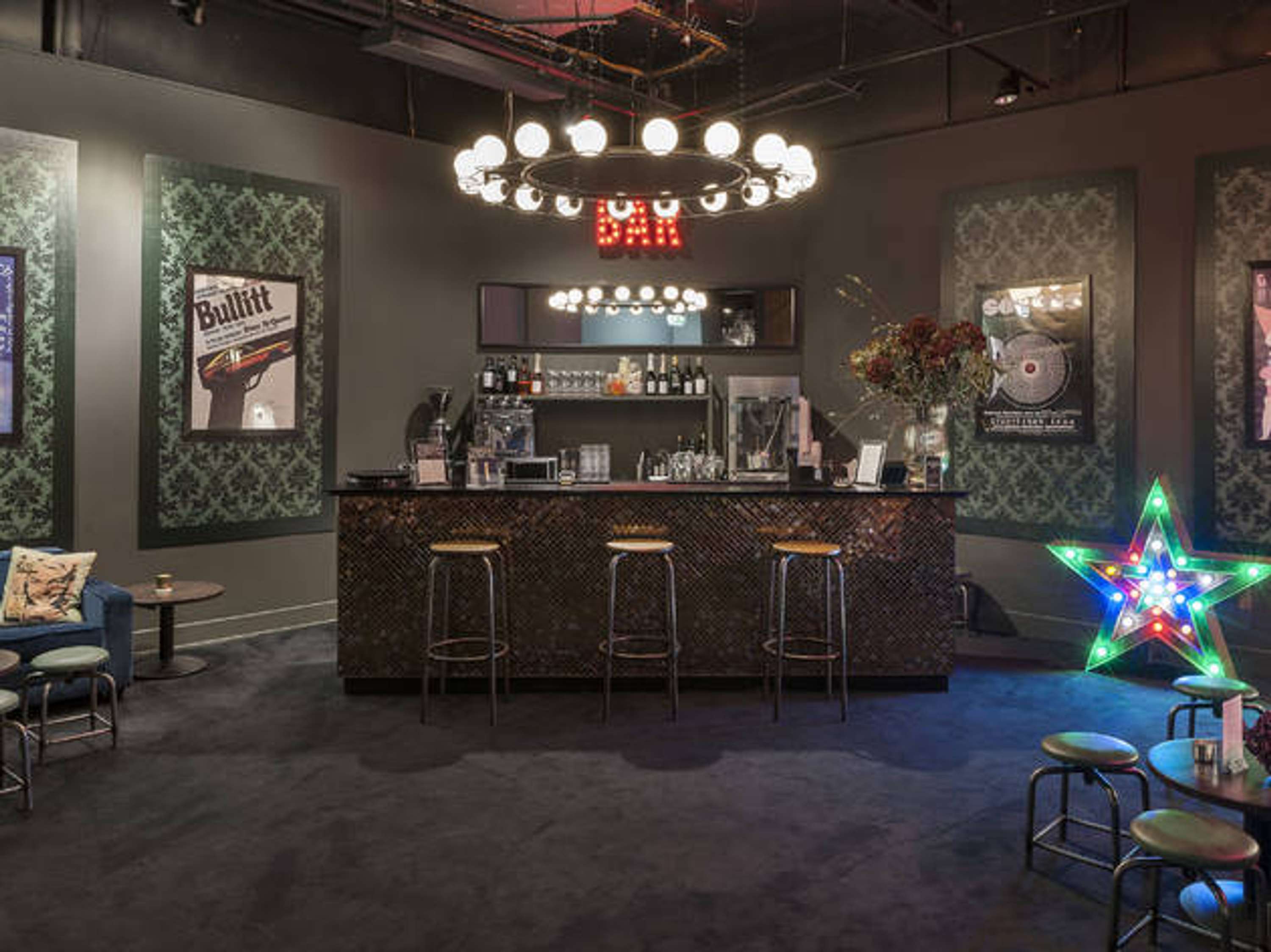 Everyman Selfridges by Emily Agujari