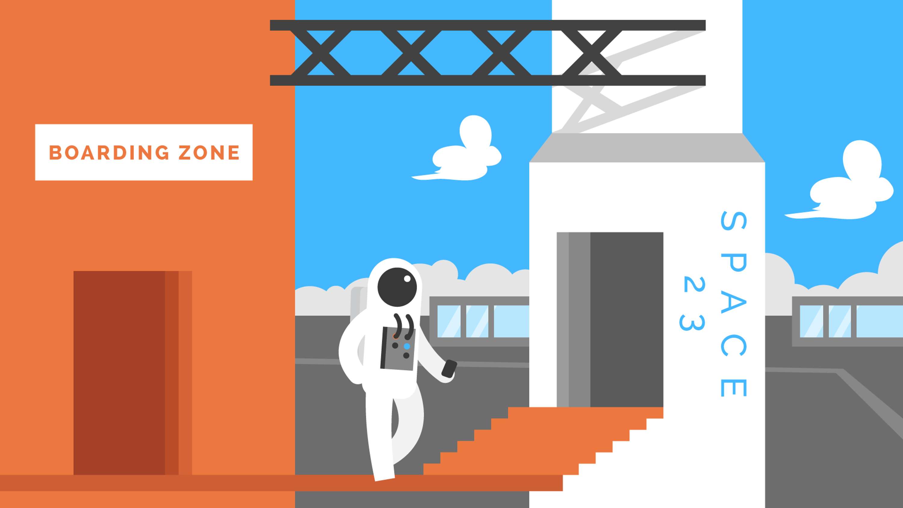 Storyboards,  Character design and Illustration by Mark Moore