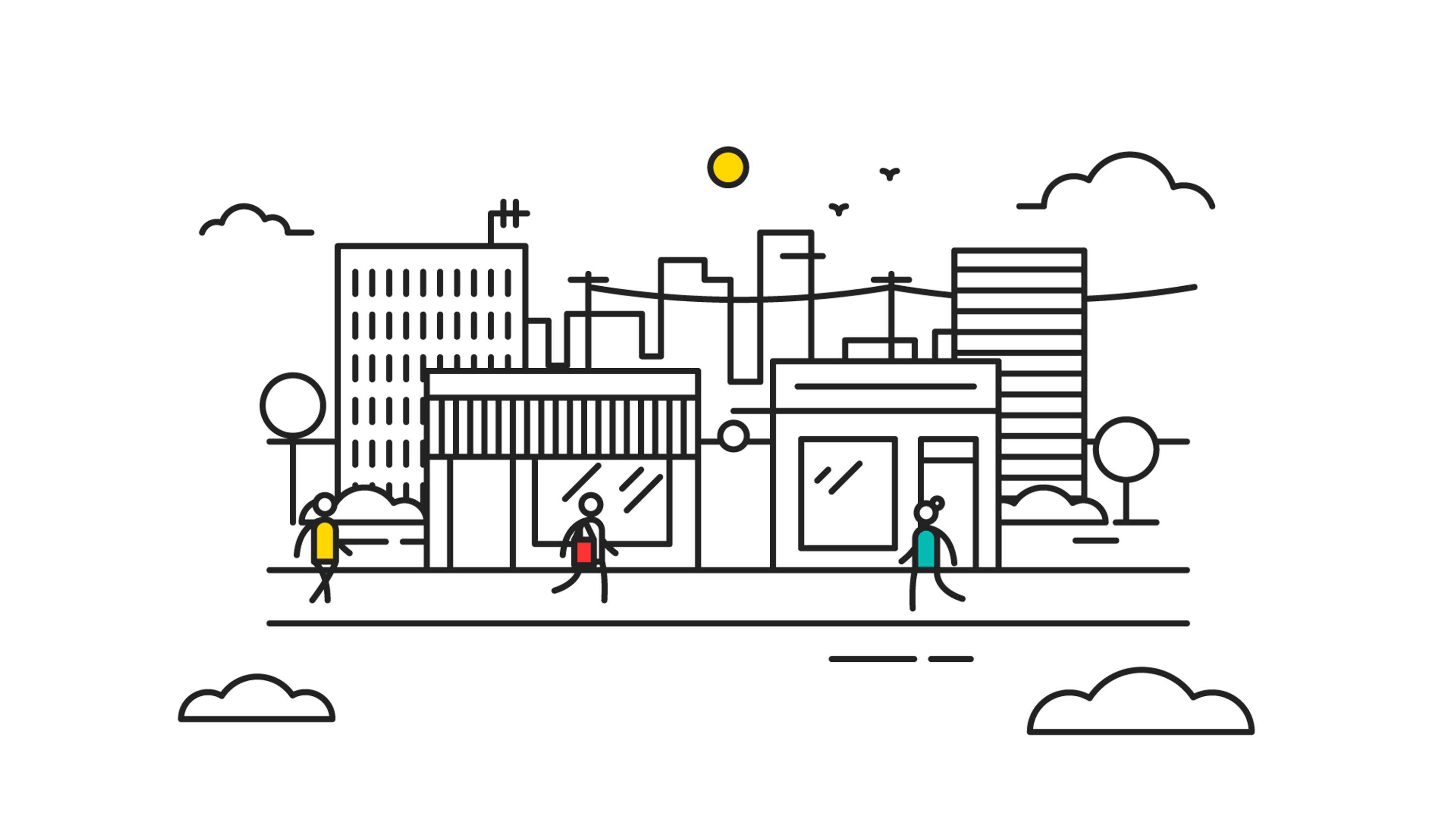 Storyboards,  Character design and Illustration by Mark Moore