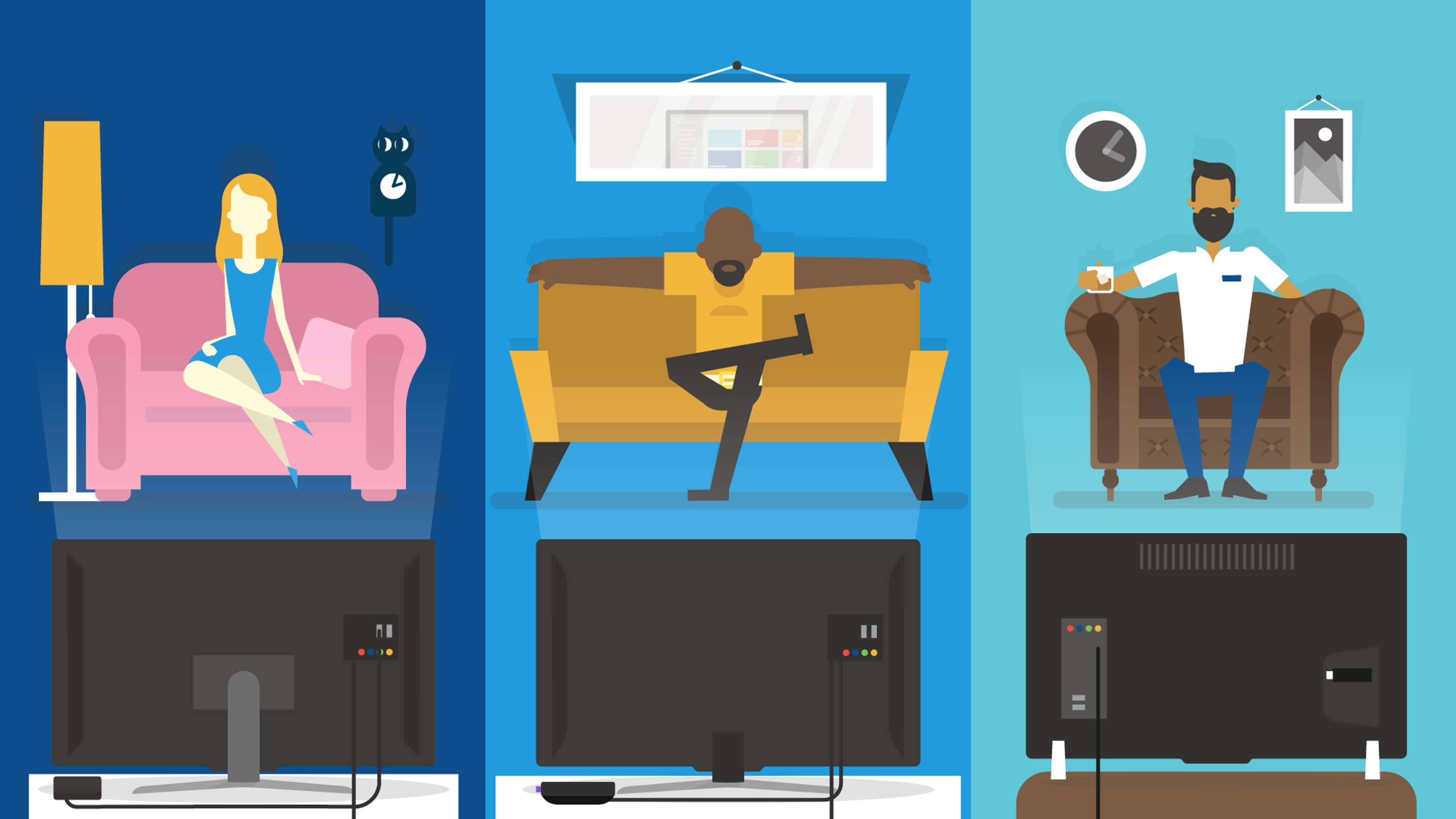 Storyboards,  Character design and Illustration by Mark Moore