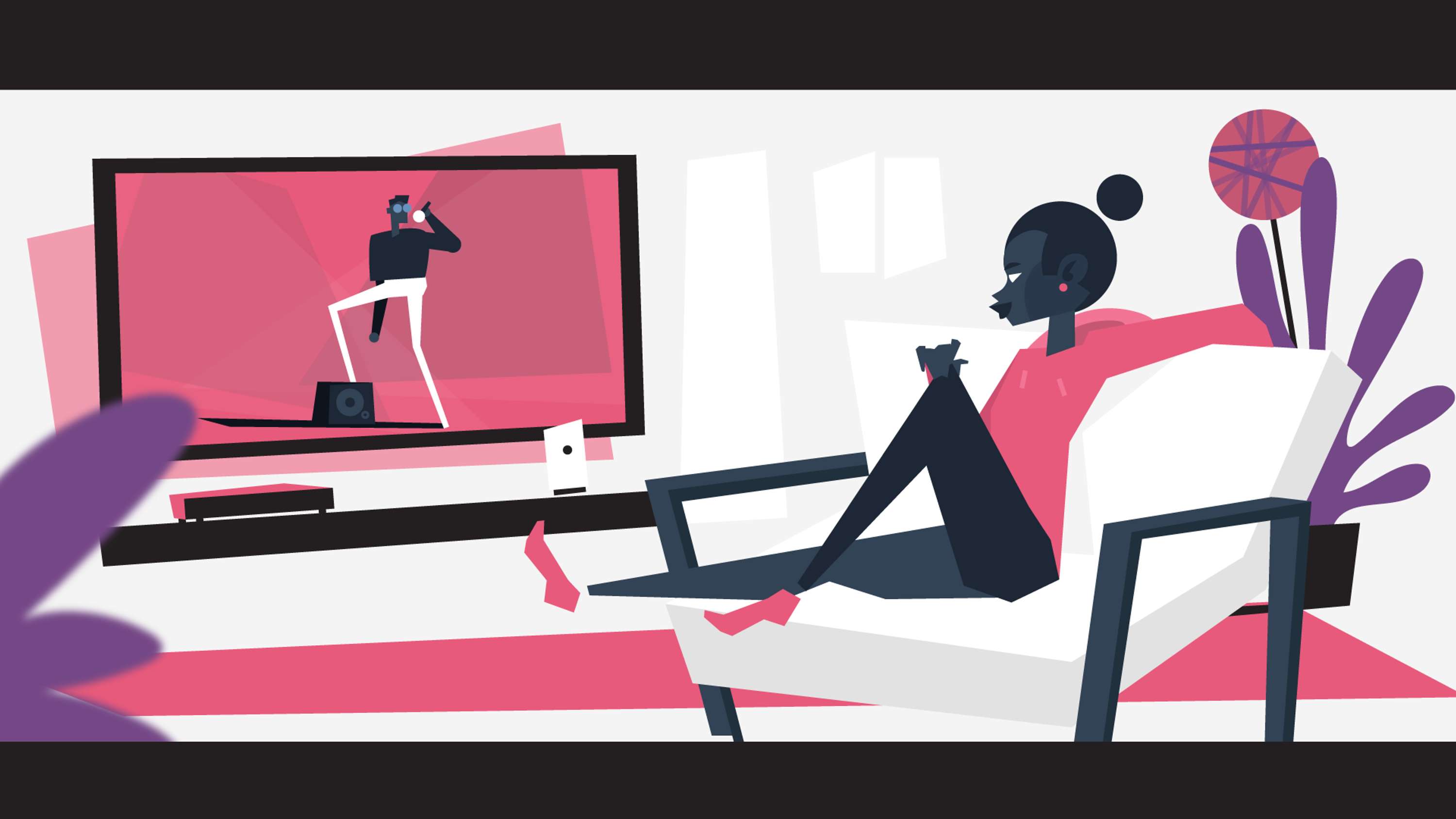 Storyboards,  Character design and Illustration by Mark Moore