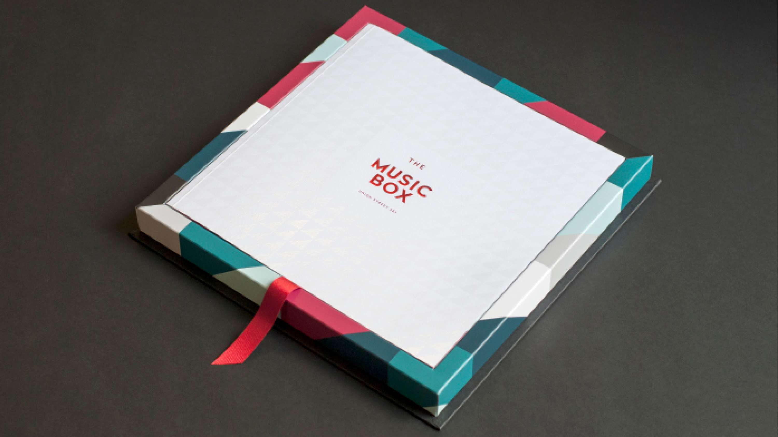 The Music Box by Evolve