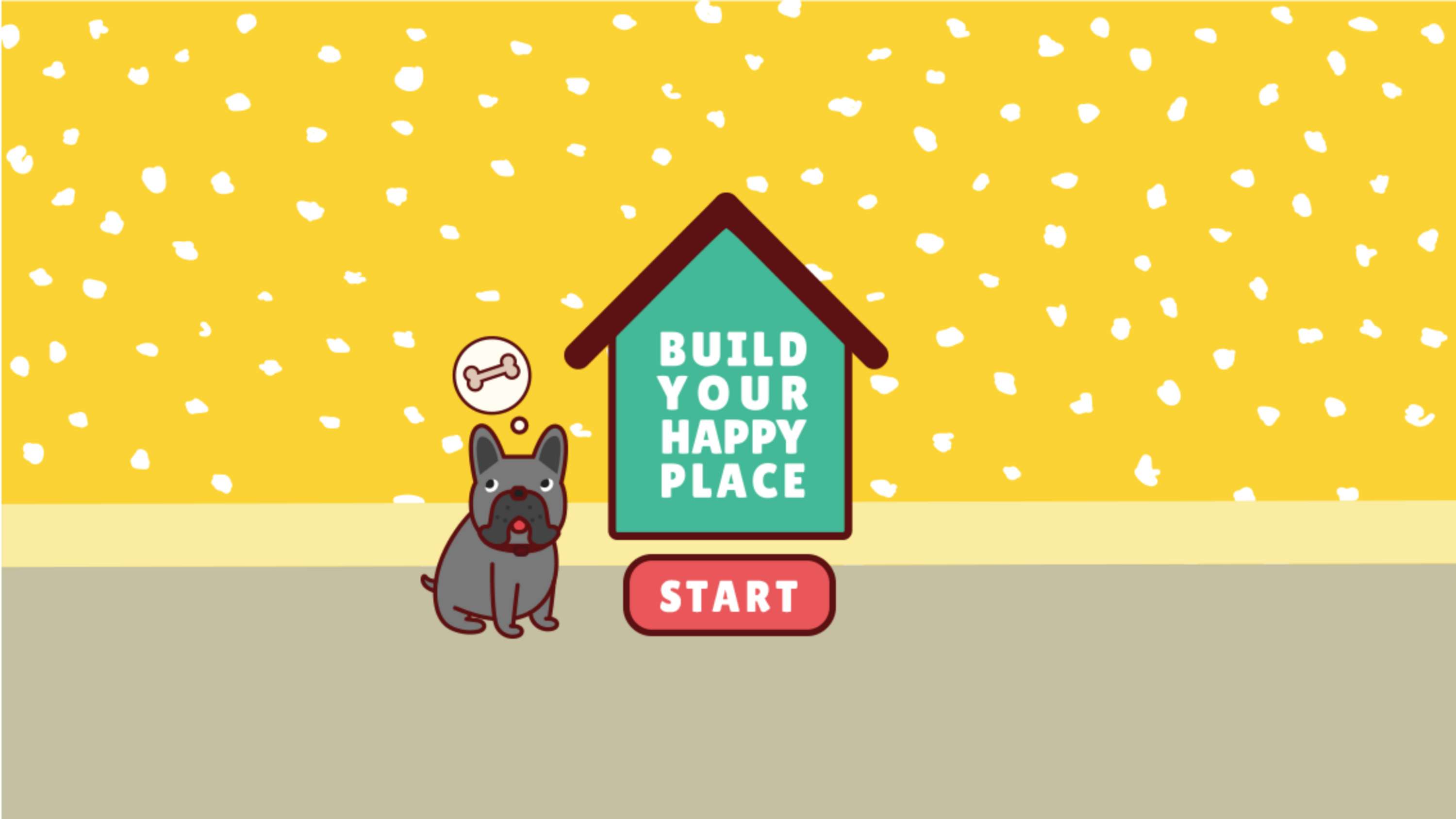 Build Your Happy Place by Becky Cartey