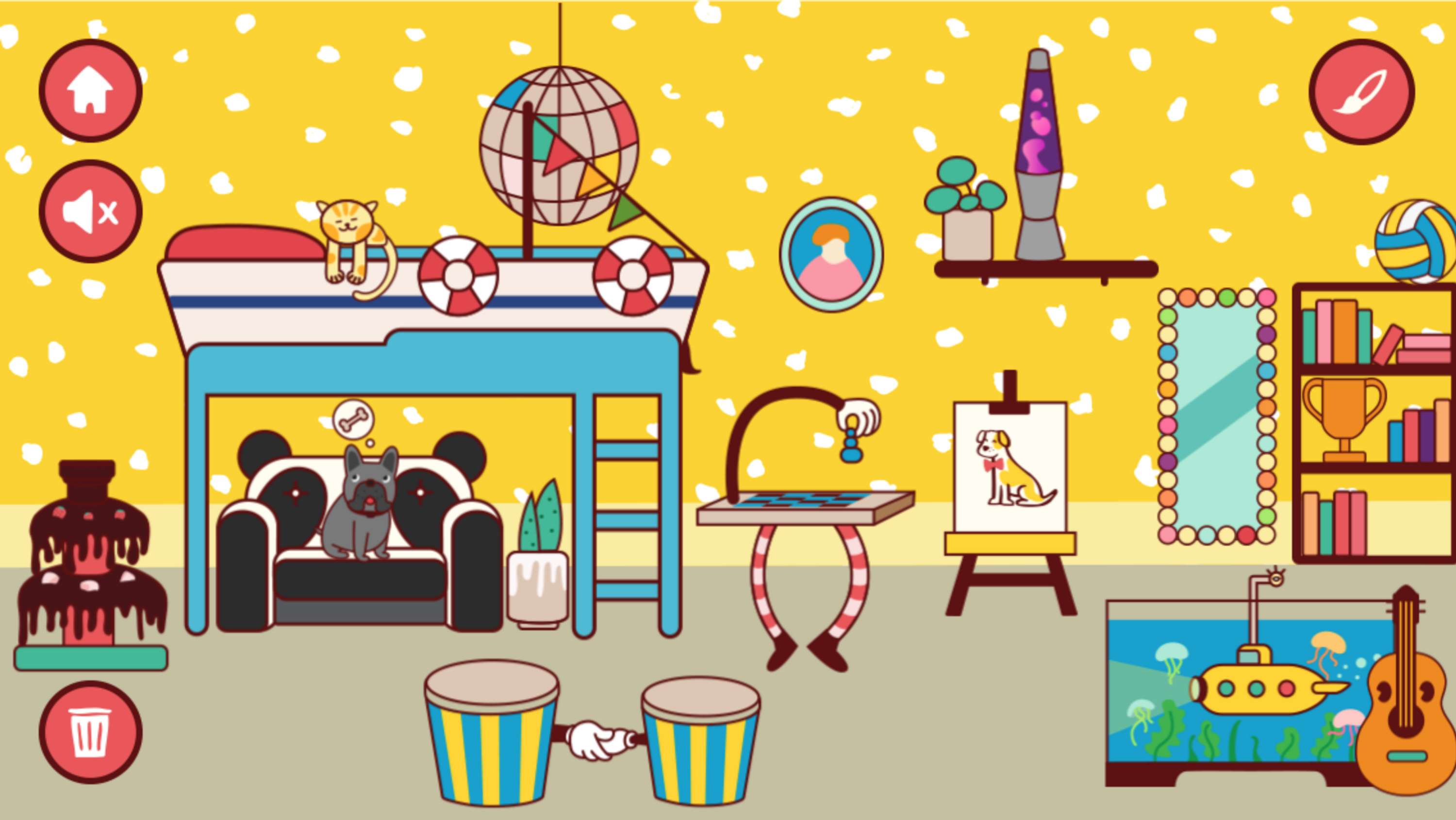 Build Your Happy Place by Becky Cartey