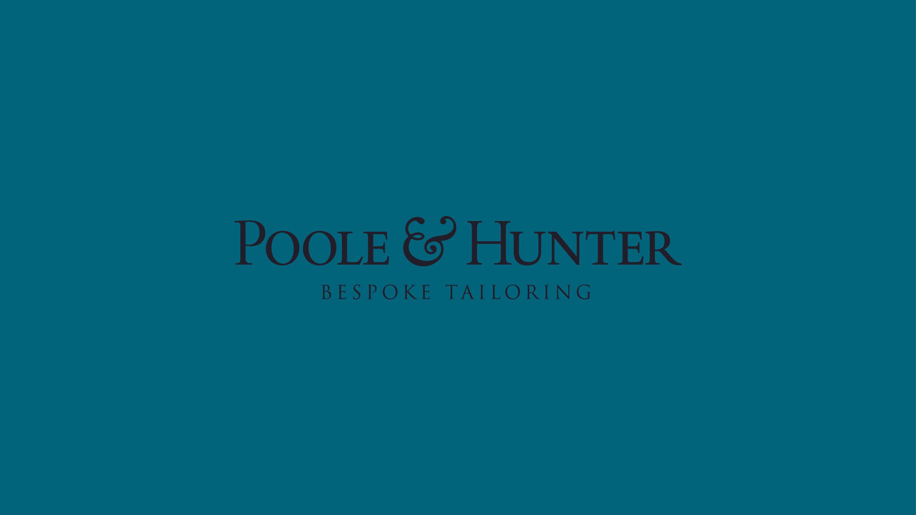 Poole & Hunter by Greg Healy