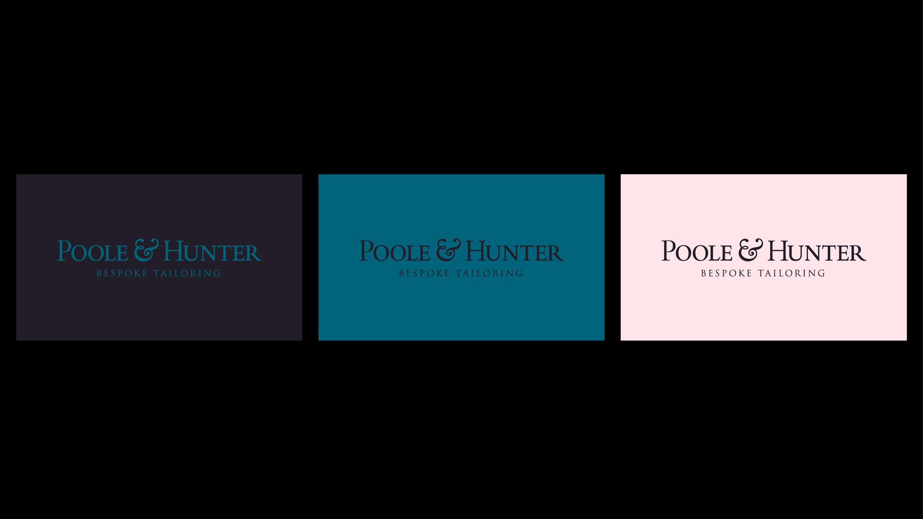 Poole & Hunter by Greg Healy