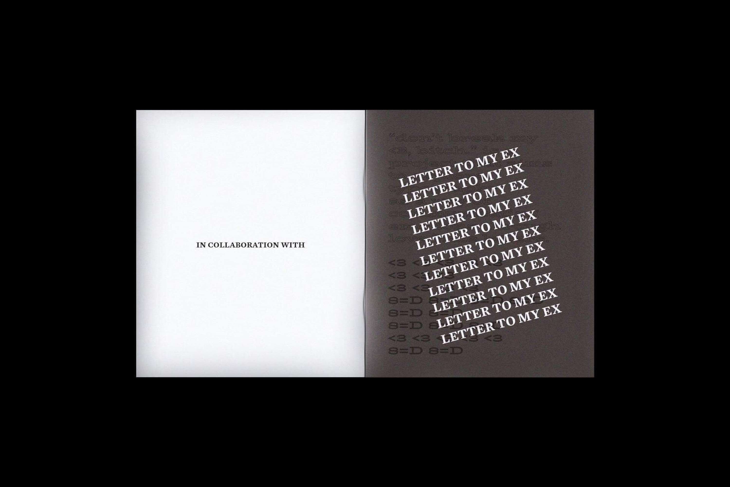 don't break my <3, b**** by Rita Duarte
