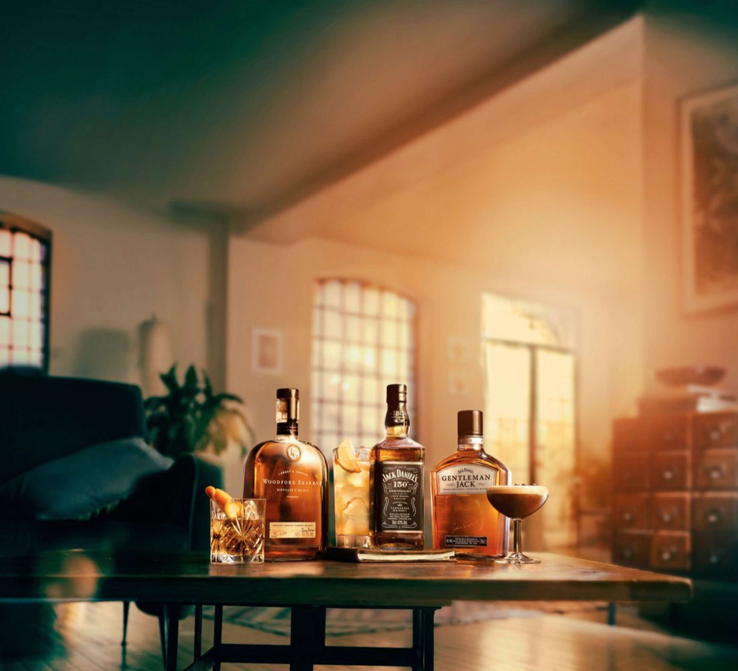 Jack Daniels by Twin Ltd