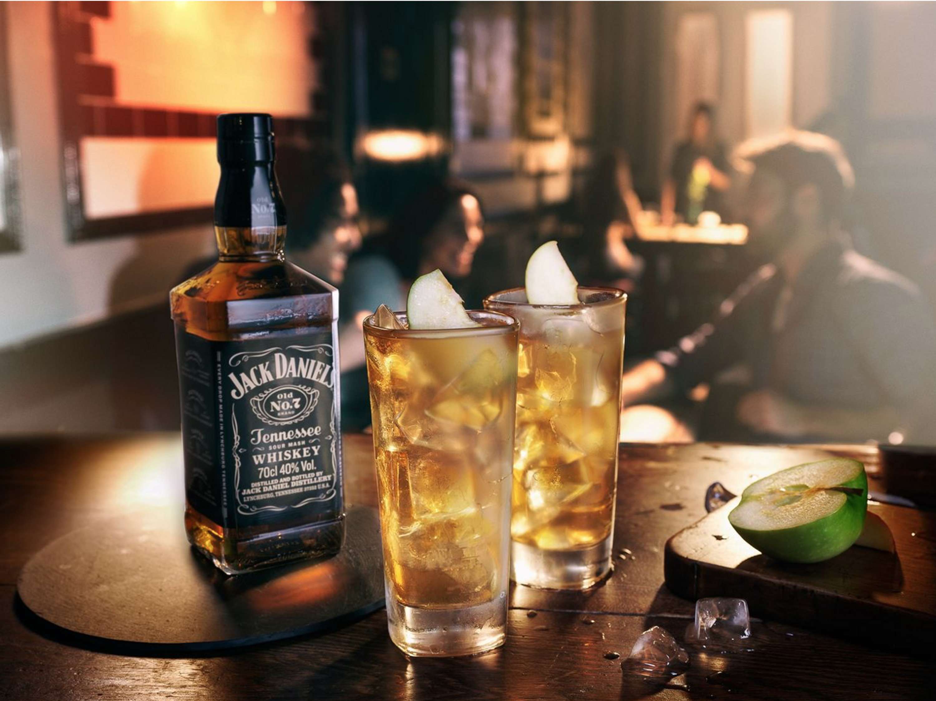 Jack Daniels by Twin Ltd