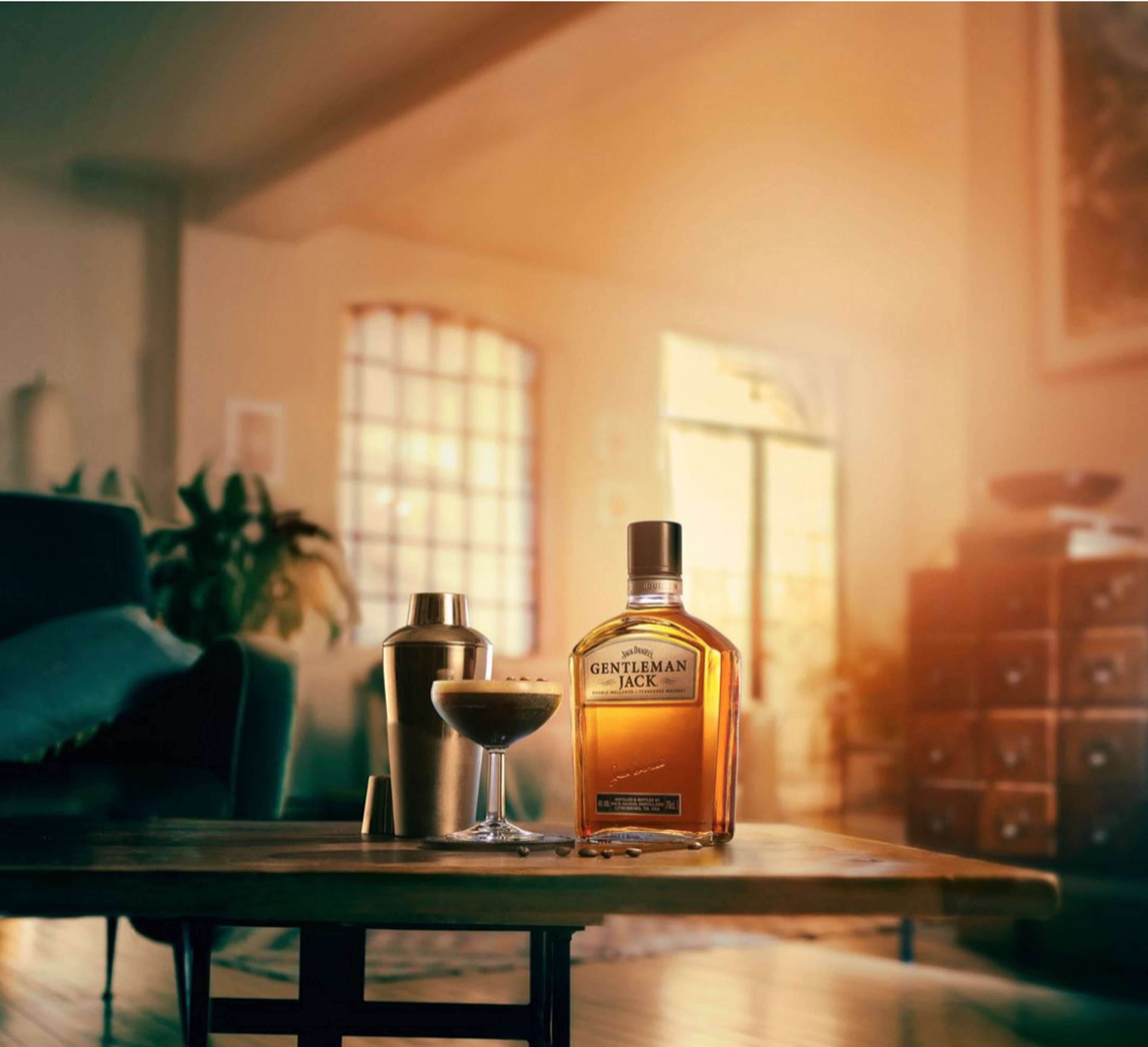 Jack Daniels by Twin Ltd