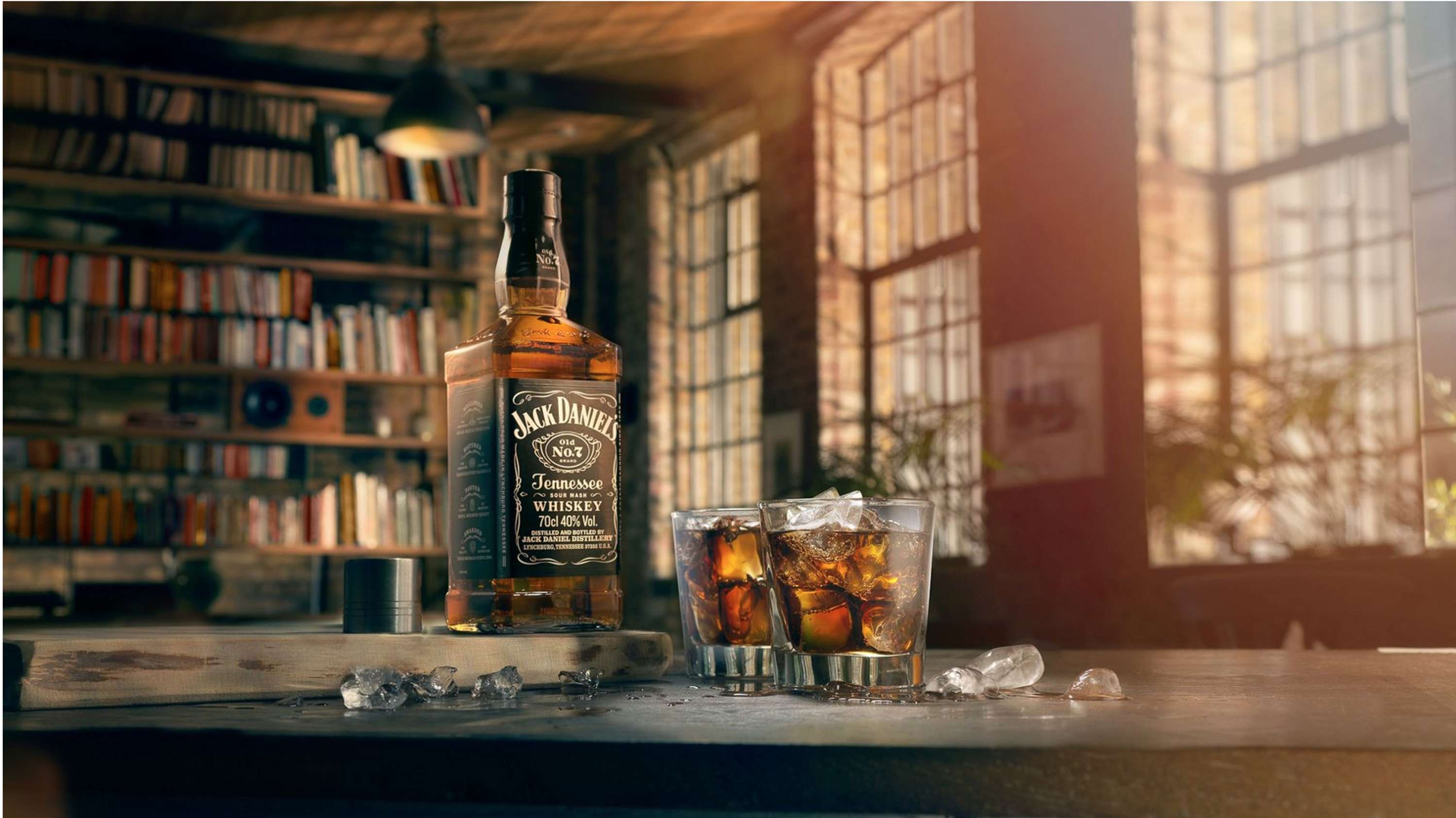 Jack Daniels by Twin Ltd