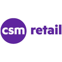 CSM Retail logo