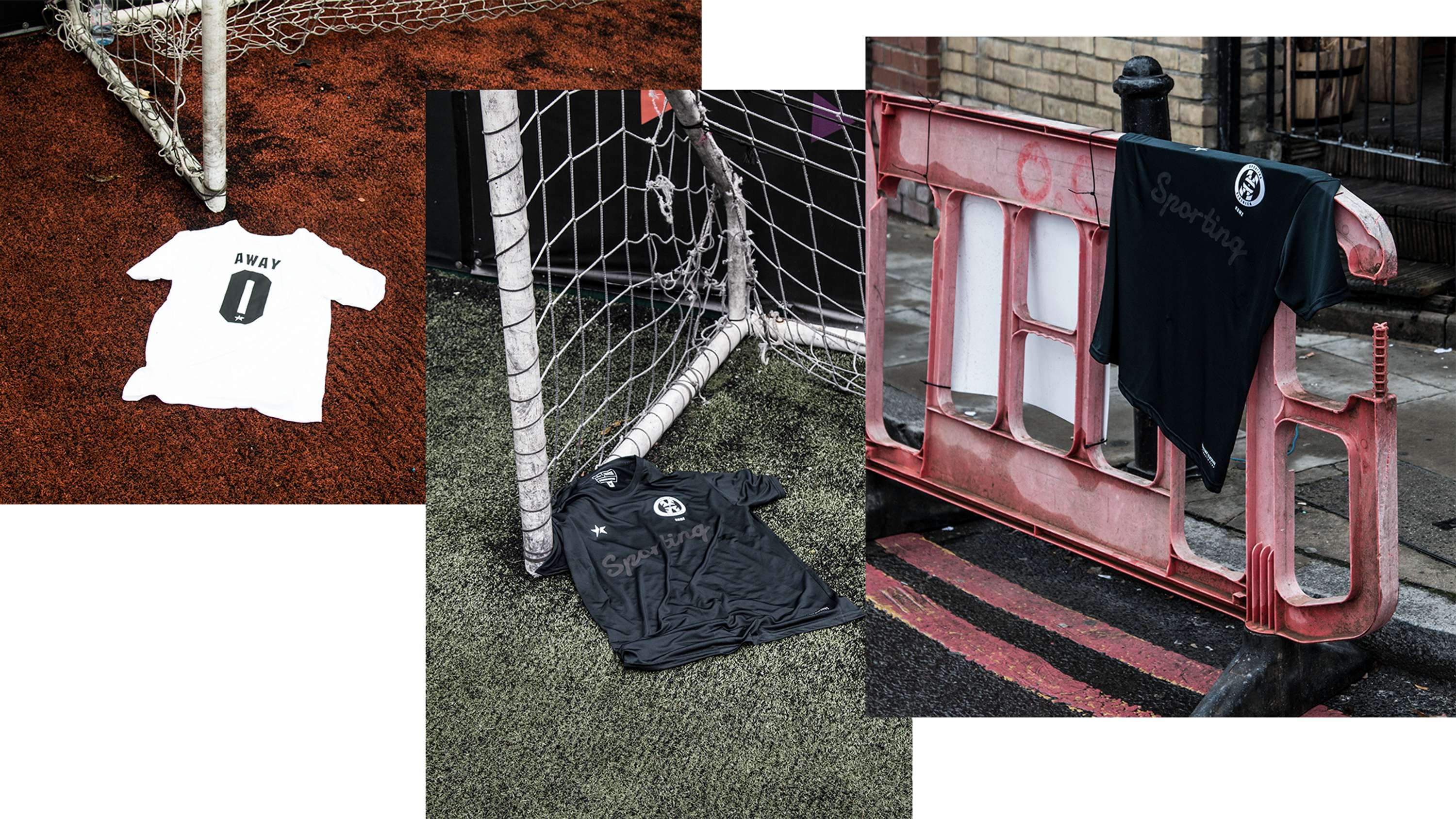 Sporting Clothier by Tom McCluskey