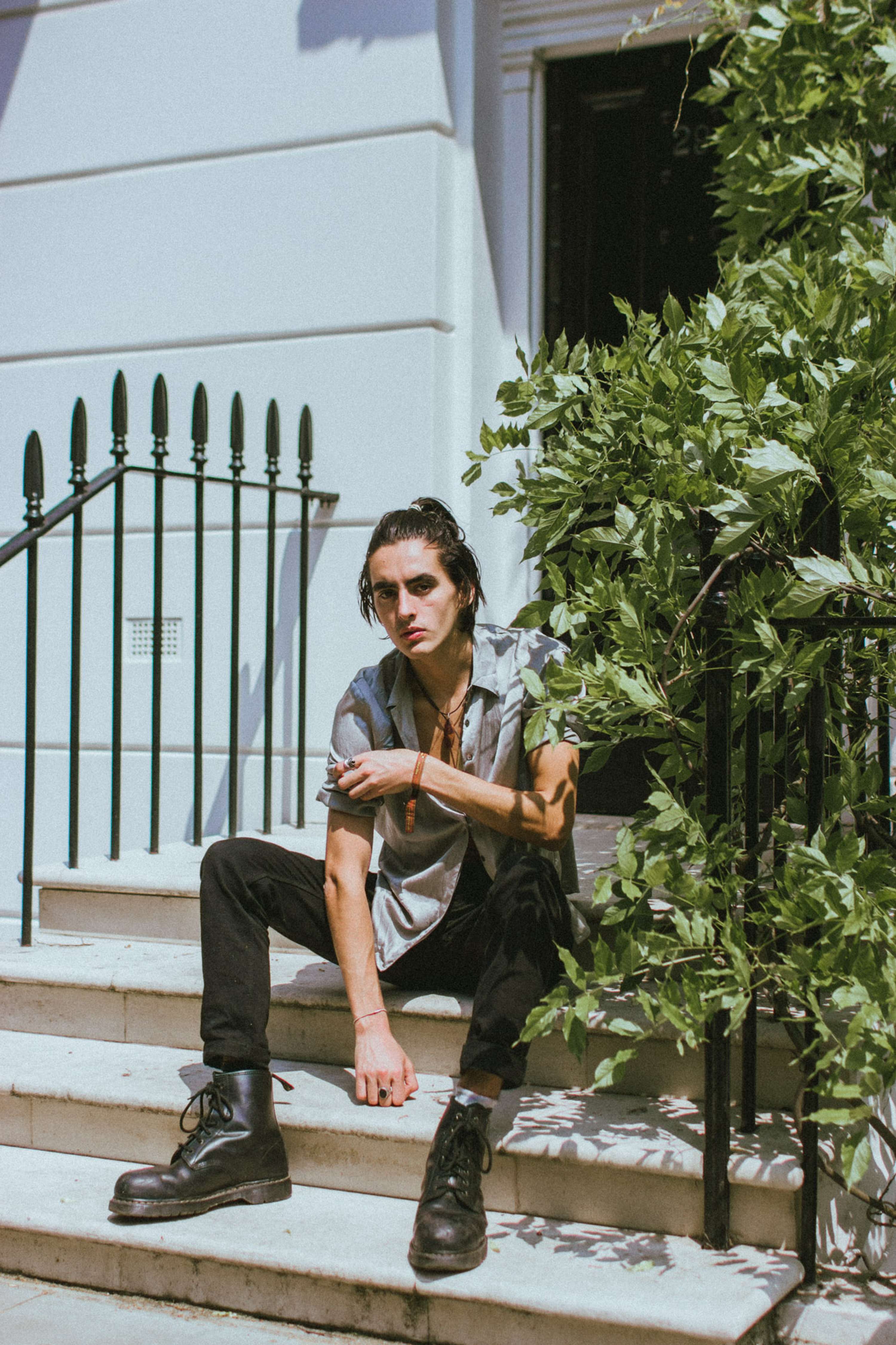 Dom by Louise Tse