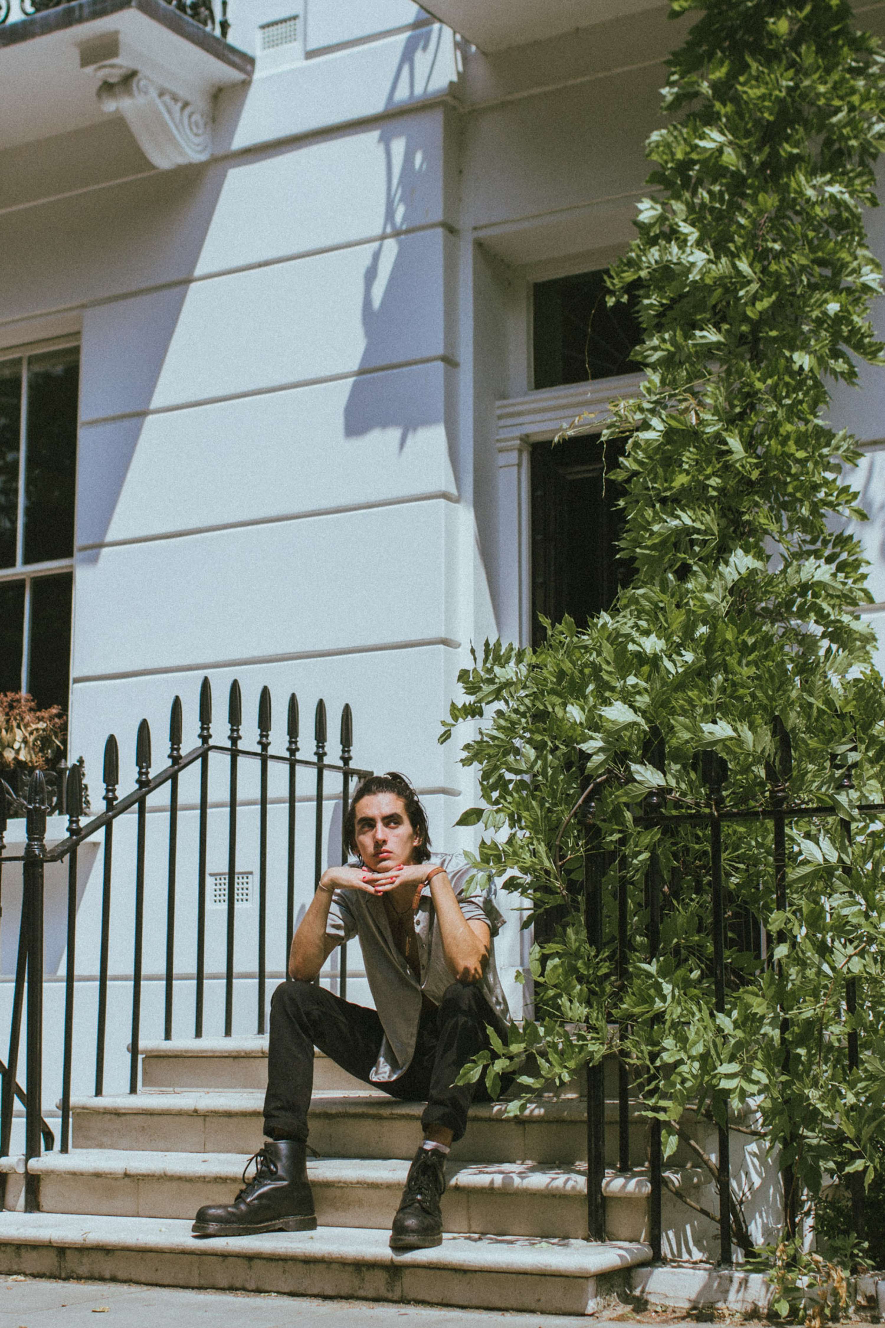 Dom by Louise Tse