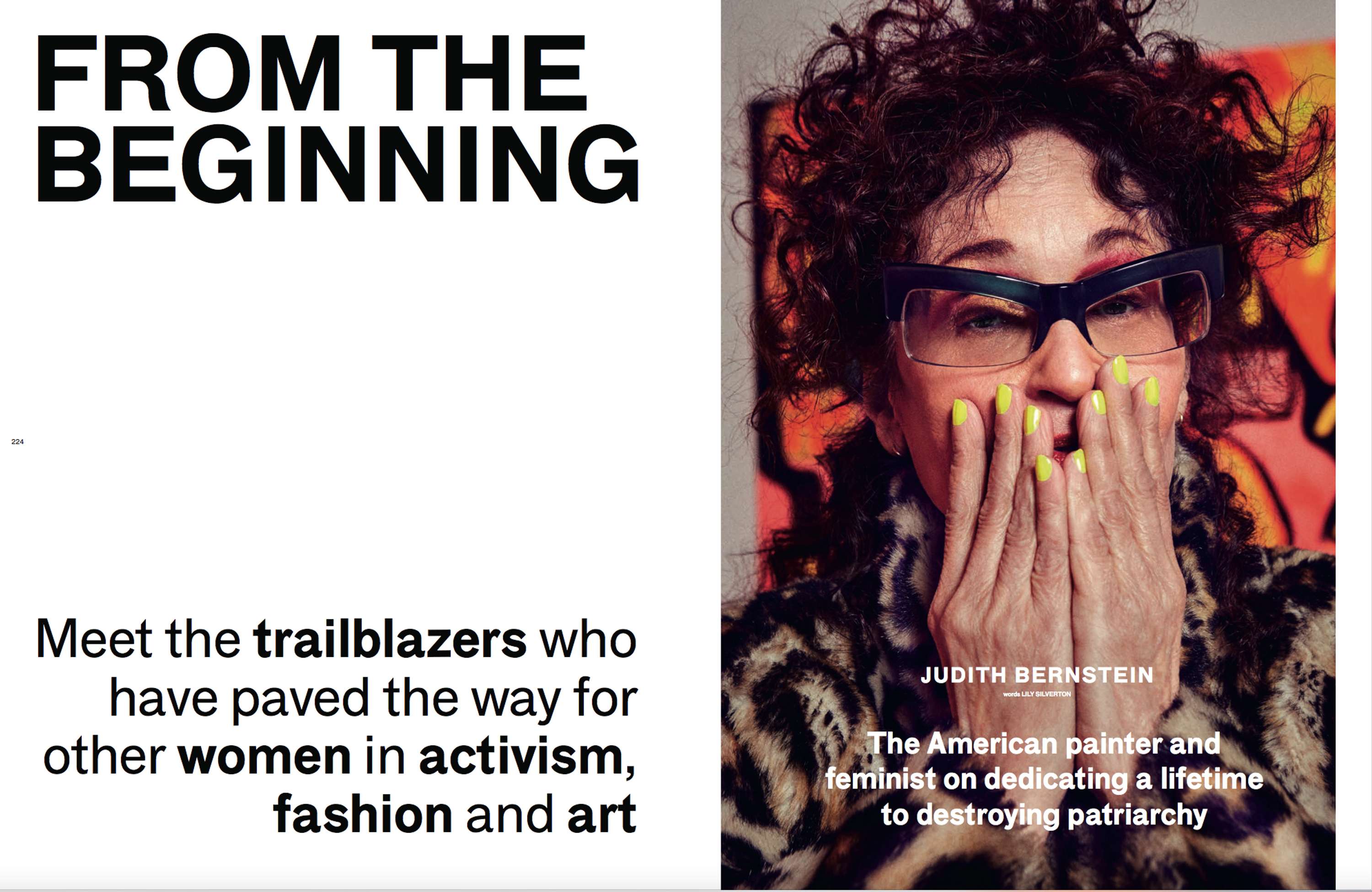 From the Beginning by Holly Fraser