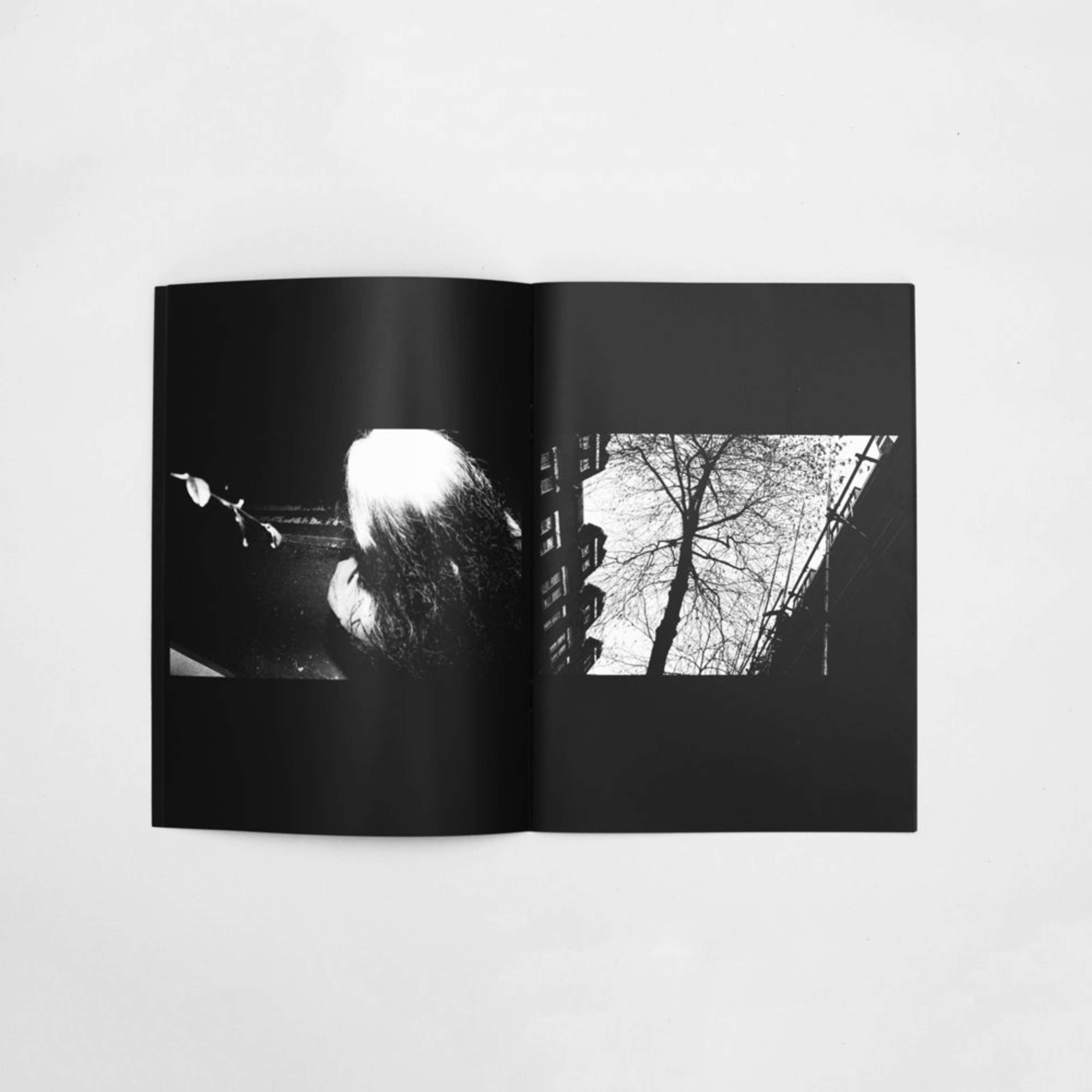 Untitled #01 by Kieran Brett