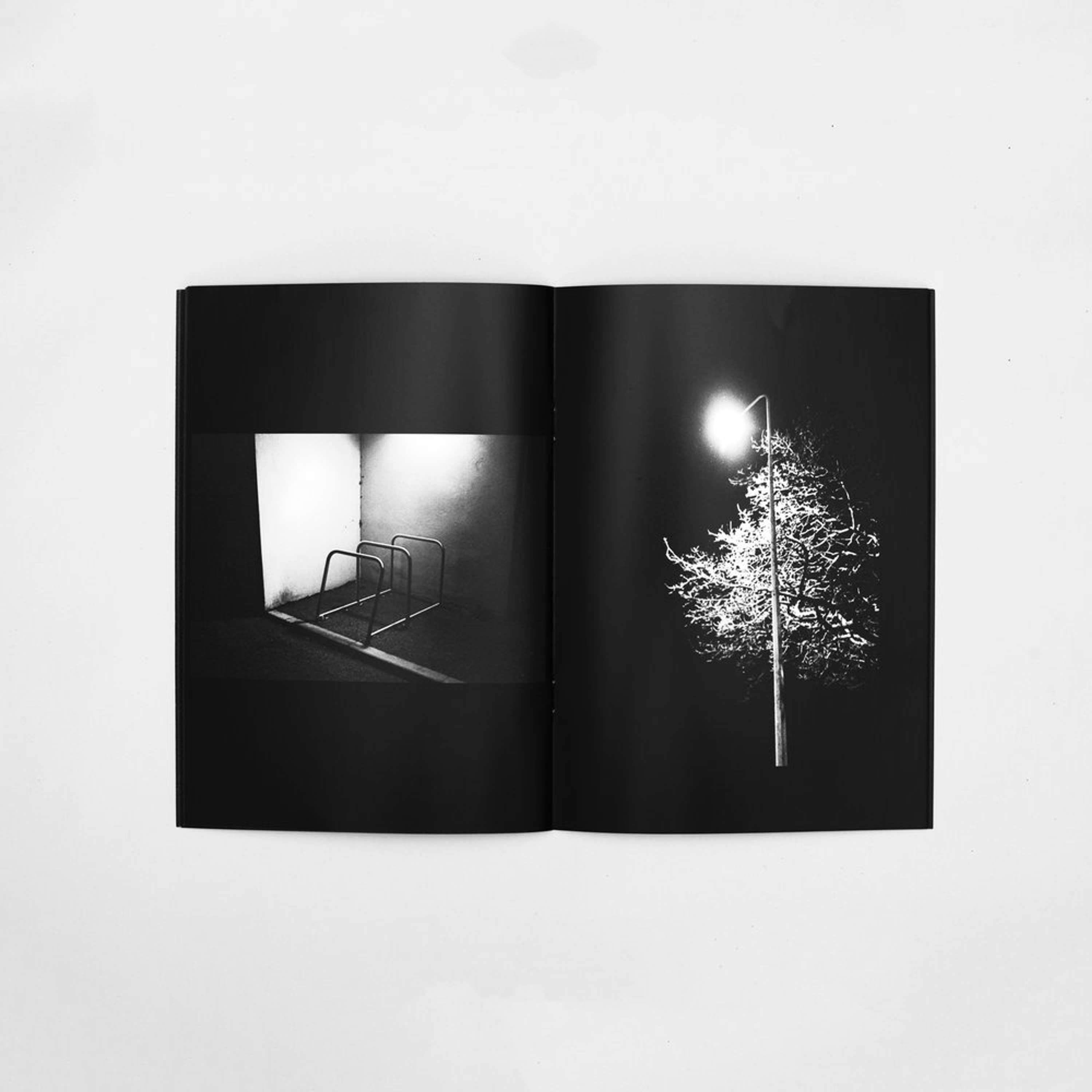 Untitled #01 by Kieran Brett