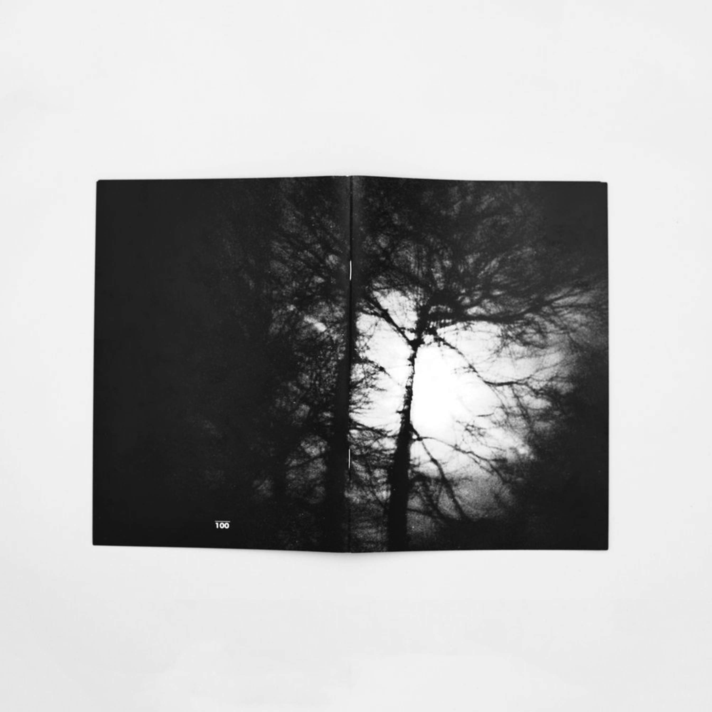 Untitled #01 by Kieran Brett