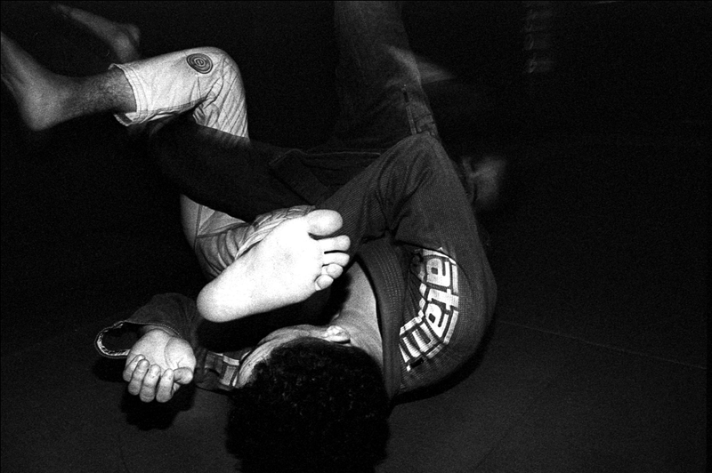 BJJ by Kieran Brett