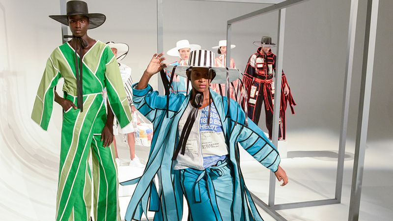 Meeting LIFEWTR, the brand committed to democratising art by Holly Fraser
