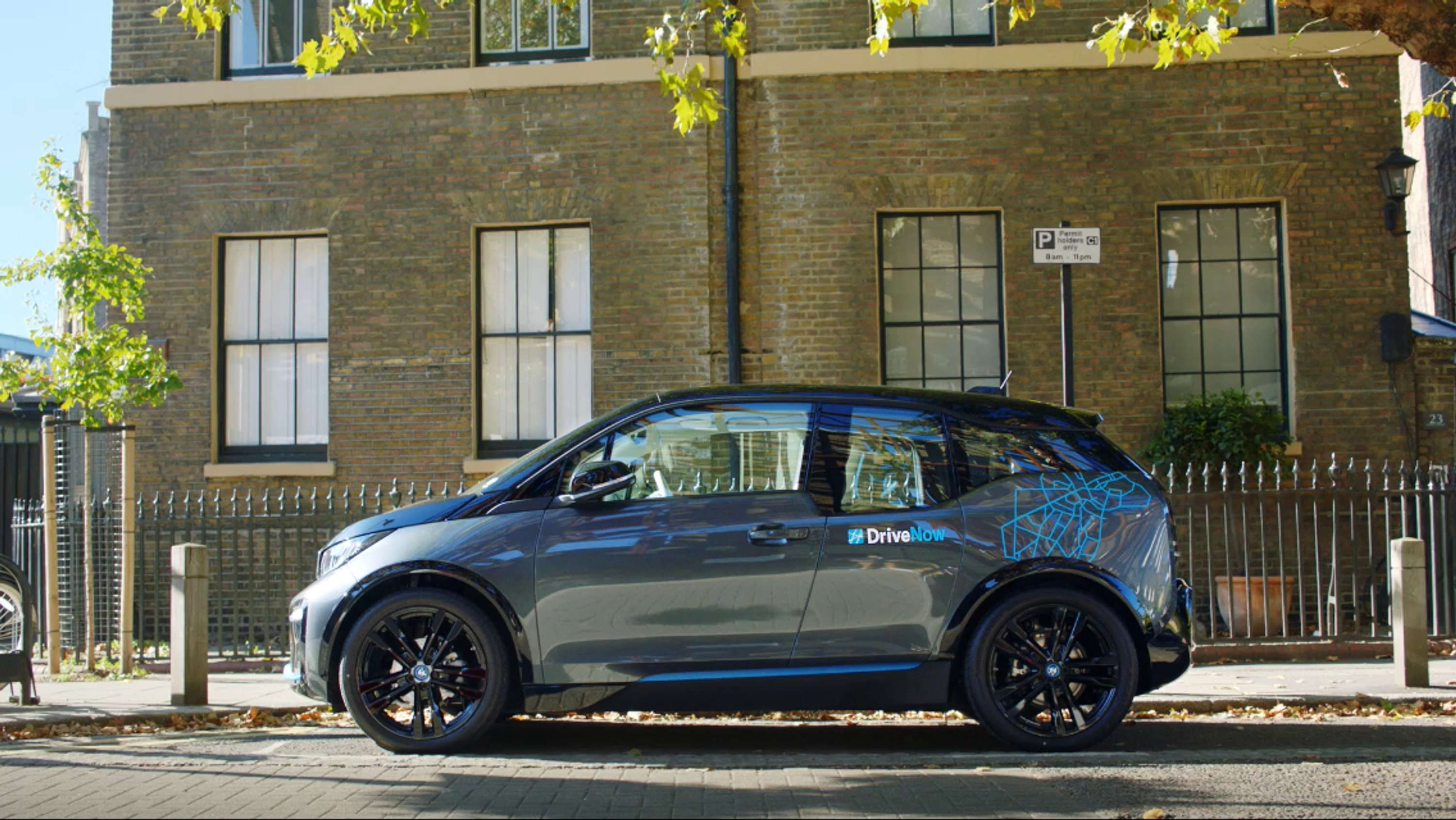DriveNow Expansion Launch by Charlotte Peabody