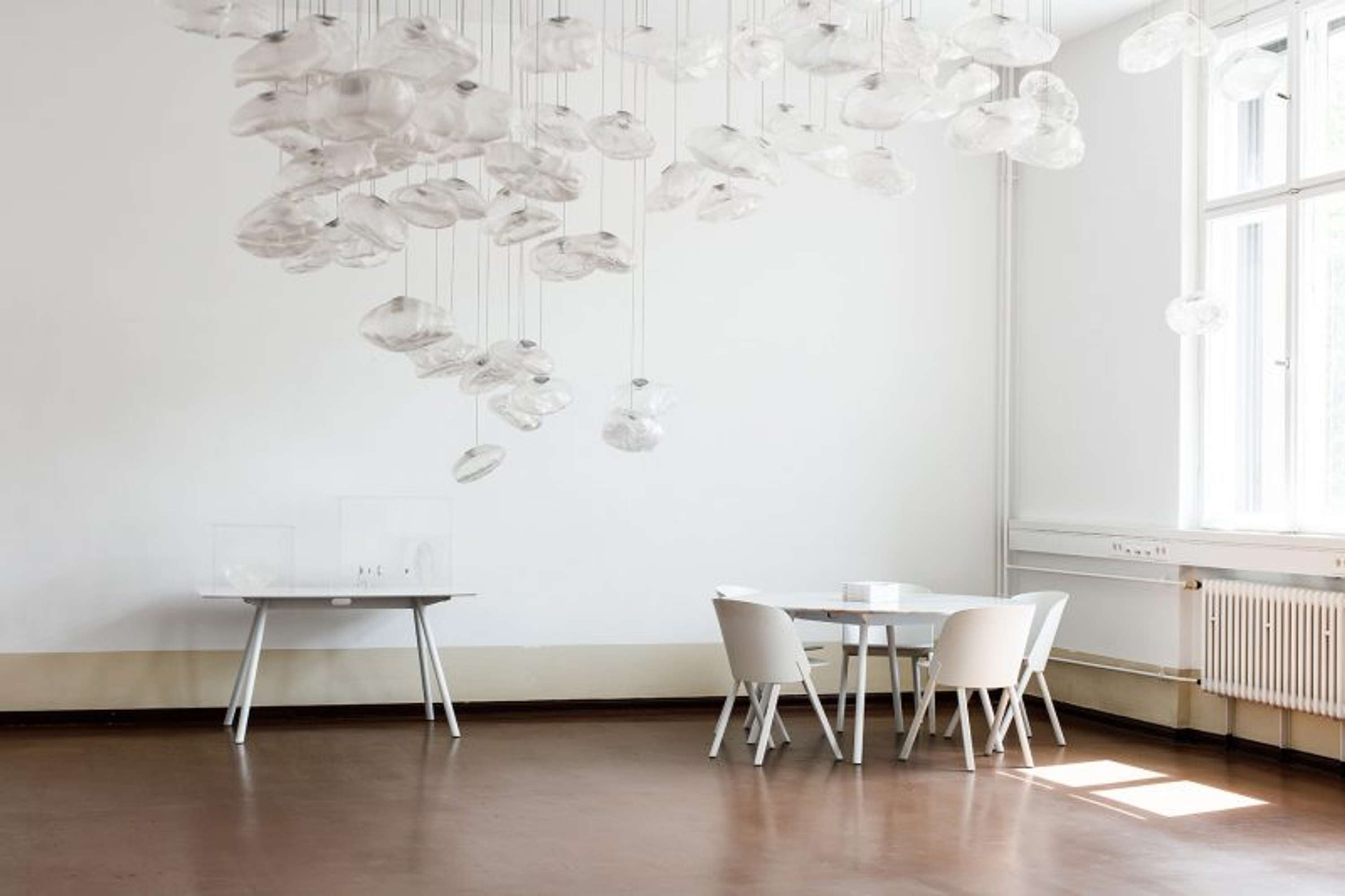 CEREAL The Material of Light by Sheila Lam