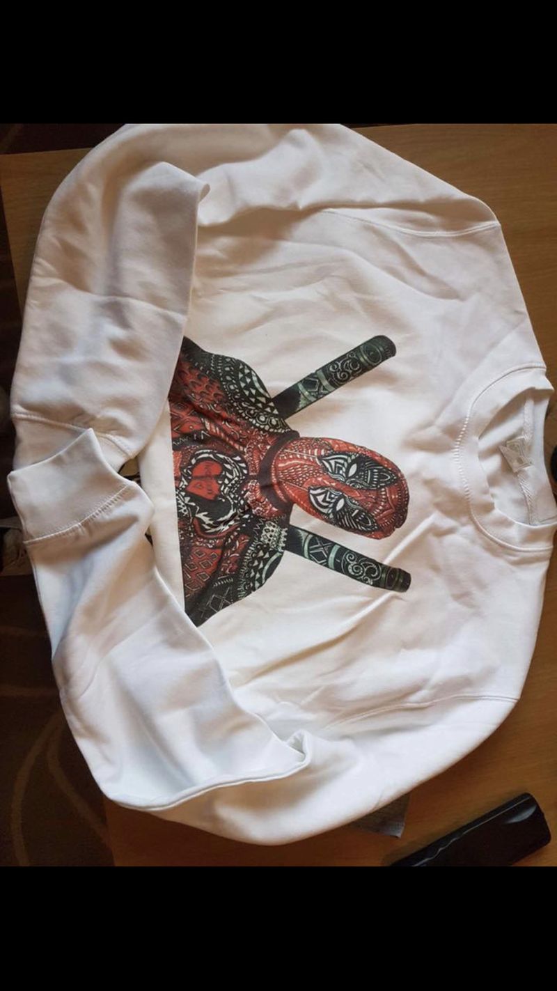 Mhuko Clothes/Merchandise by Leanne Smith