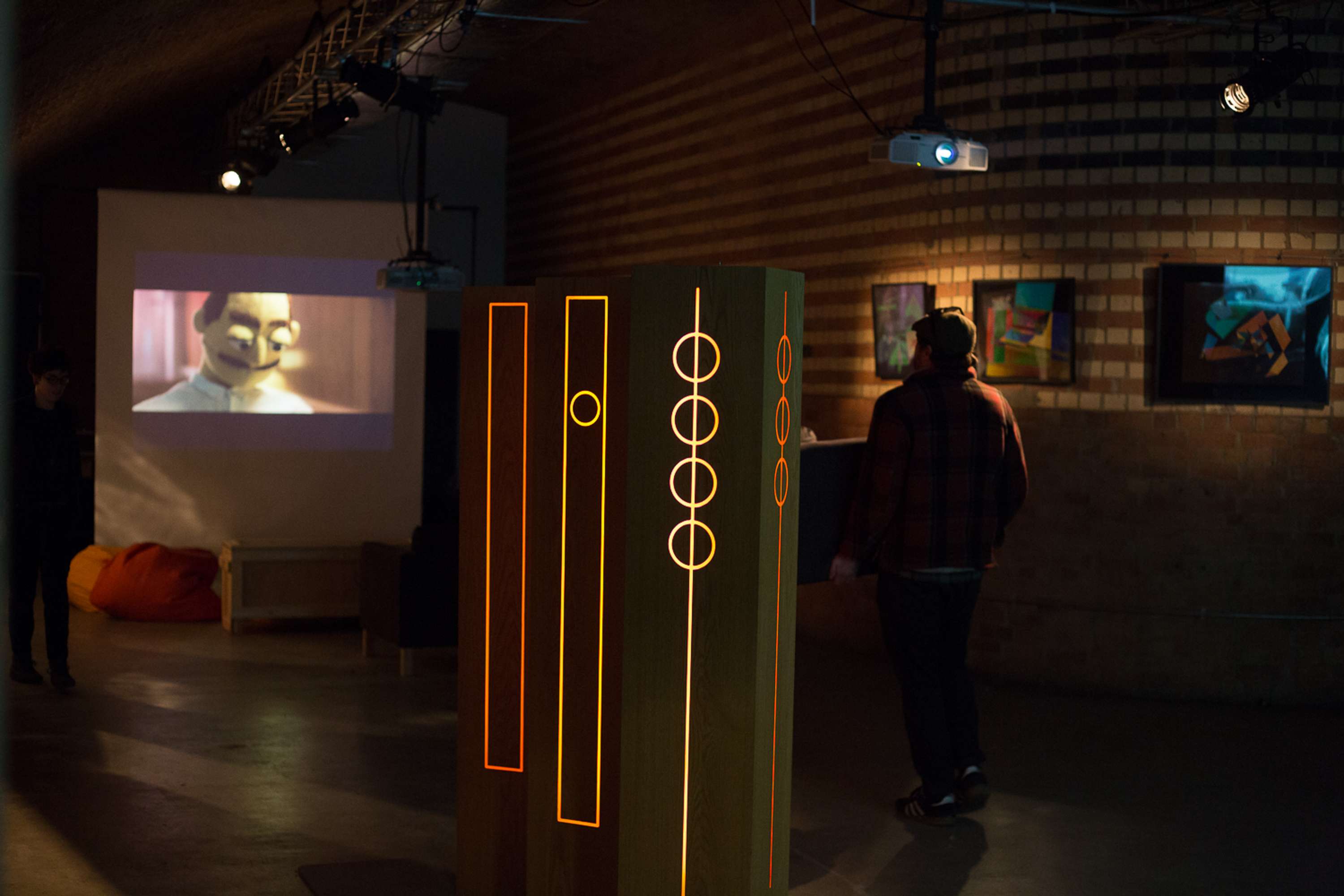 KALLIDA LDN LAUNCH by Dan Mcgeady