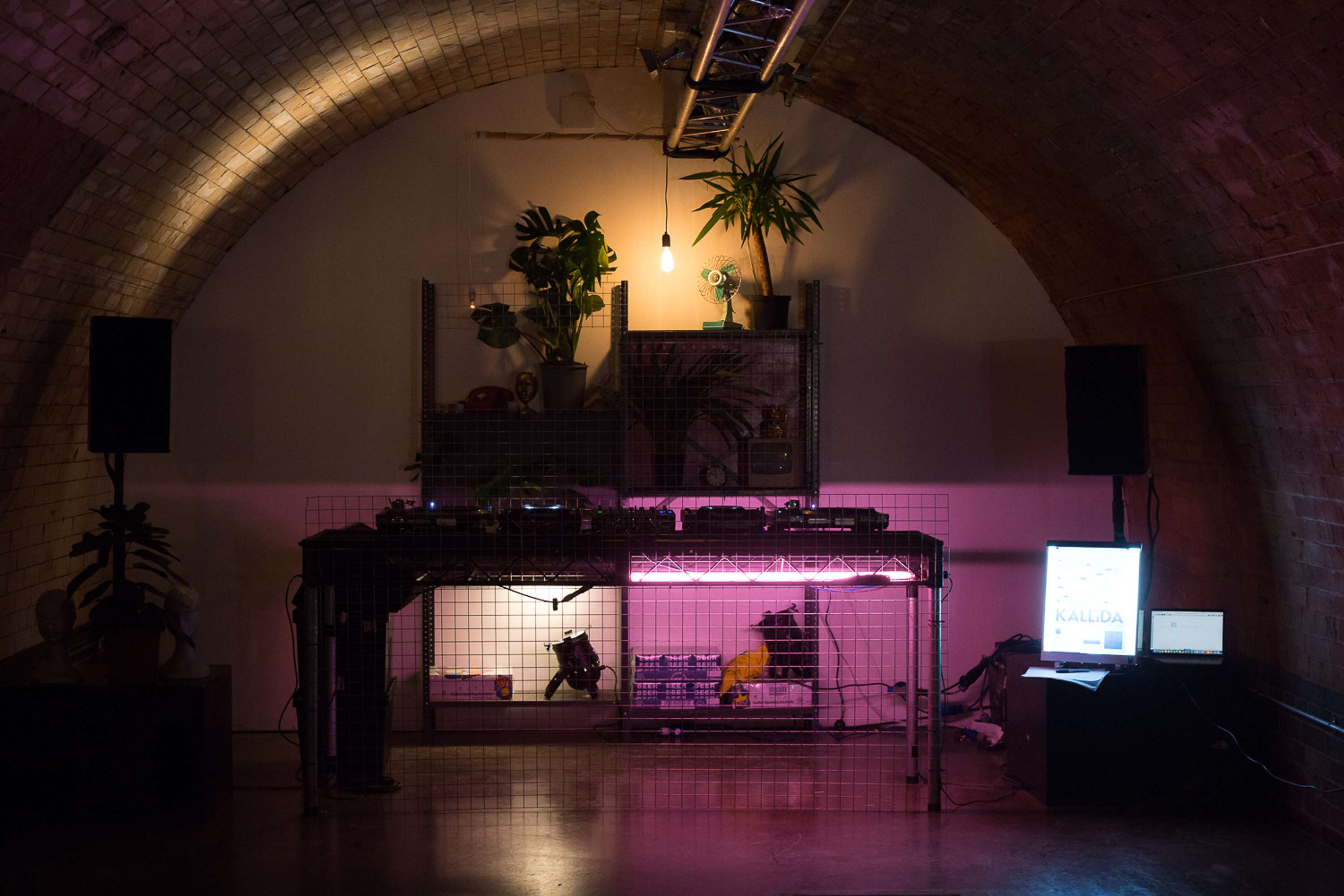 KALLIDA LDN LAUNCH by Dan Mcgeady