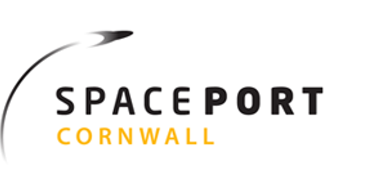 space port logo