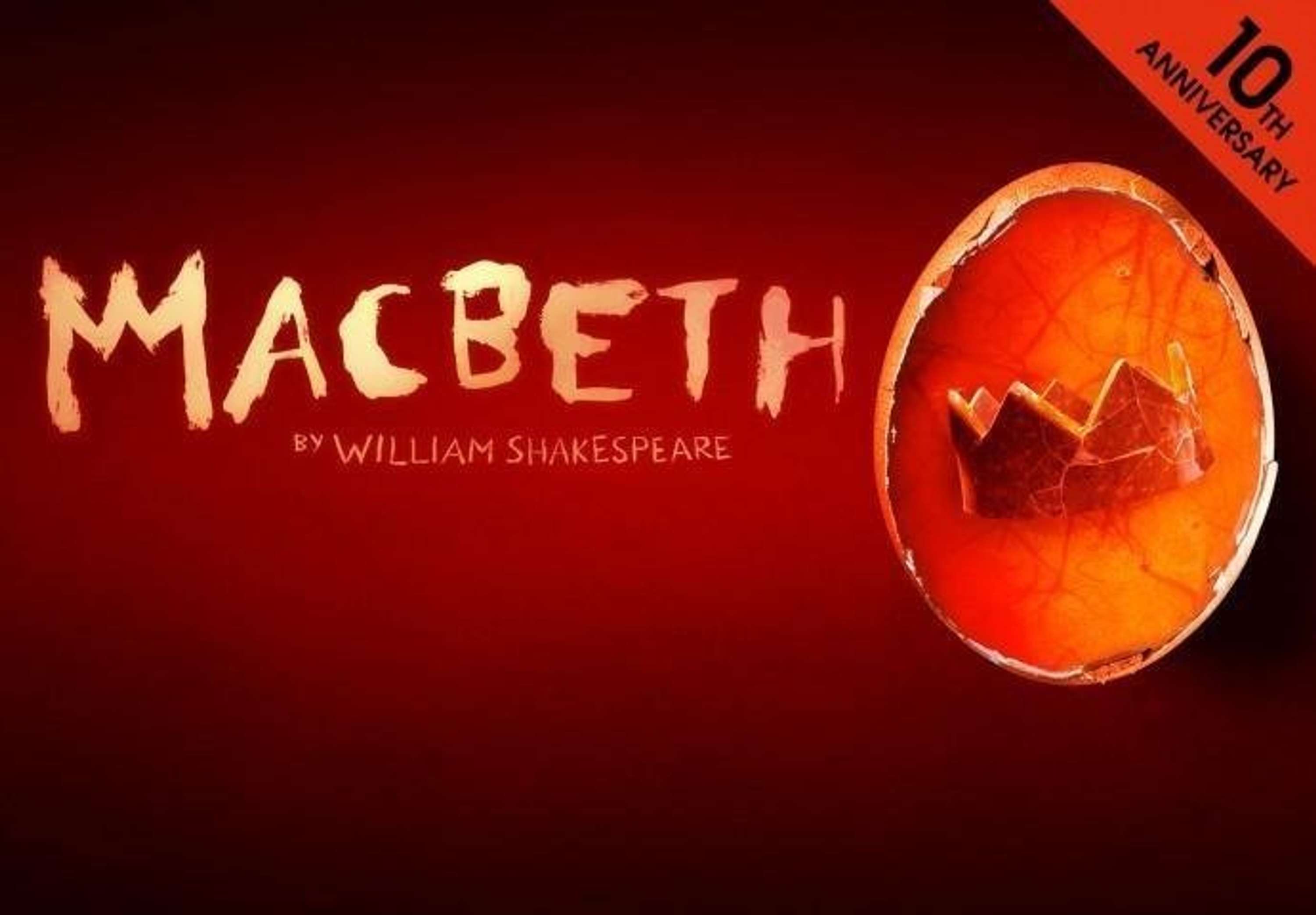 Macbeth by Lee-Anne Inglis