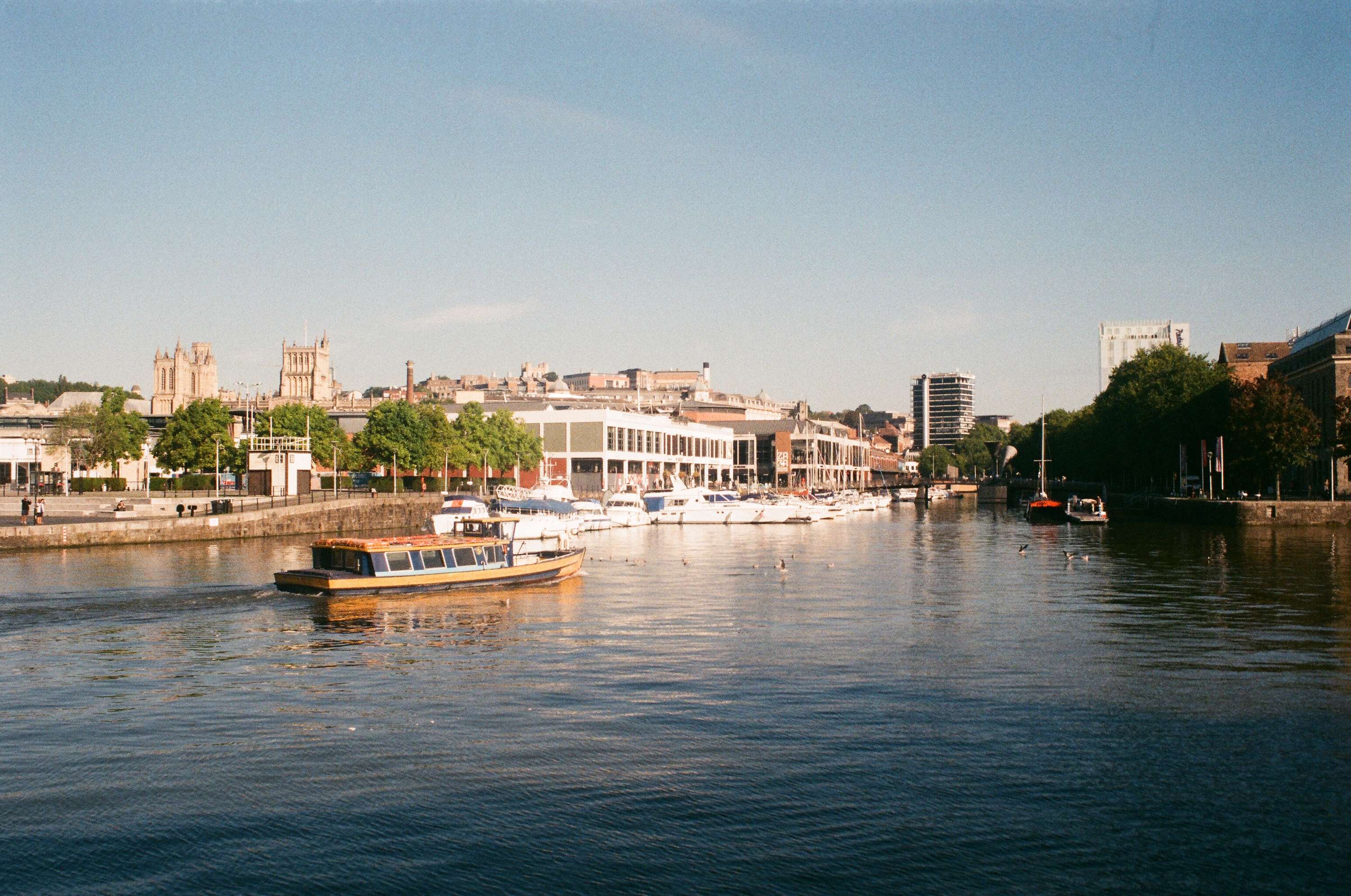 brizzle but there's no drizzle by Ashley Chan