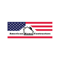 American Home Contractors logo
