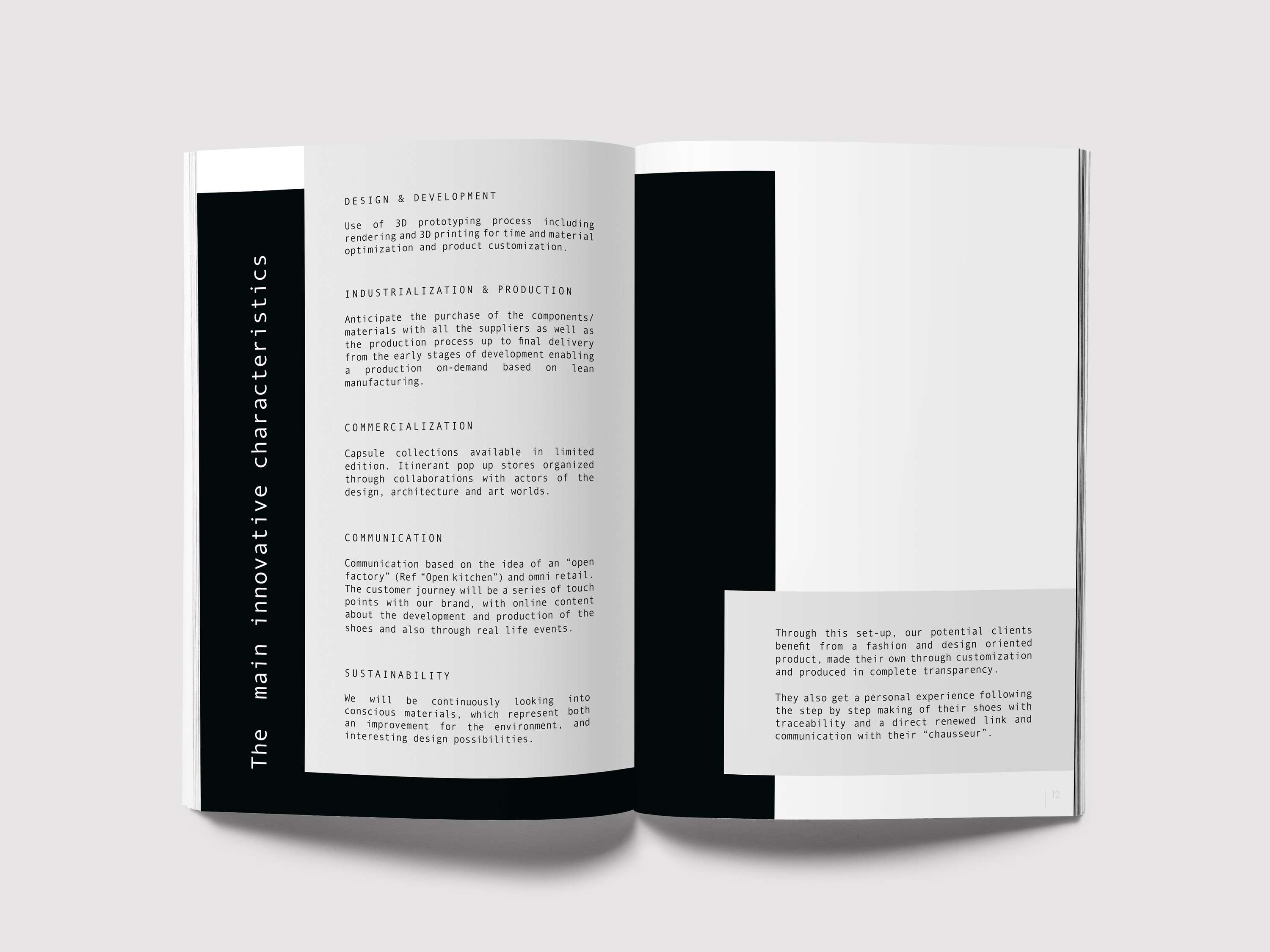 Editorial Design Project for ACDL by Anne Schubert
