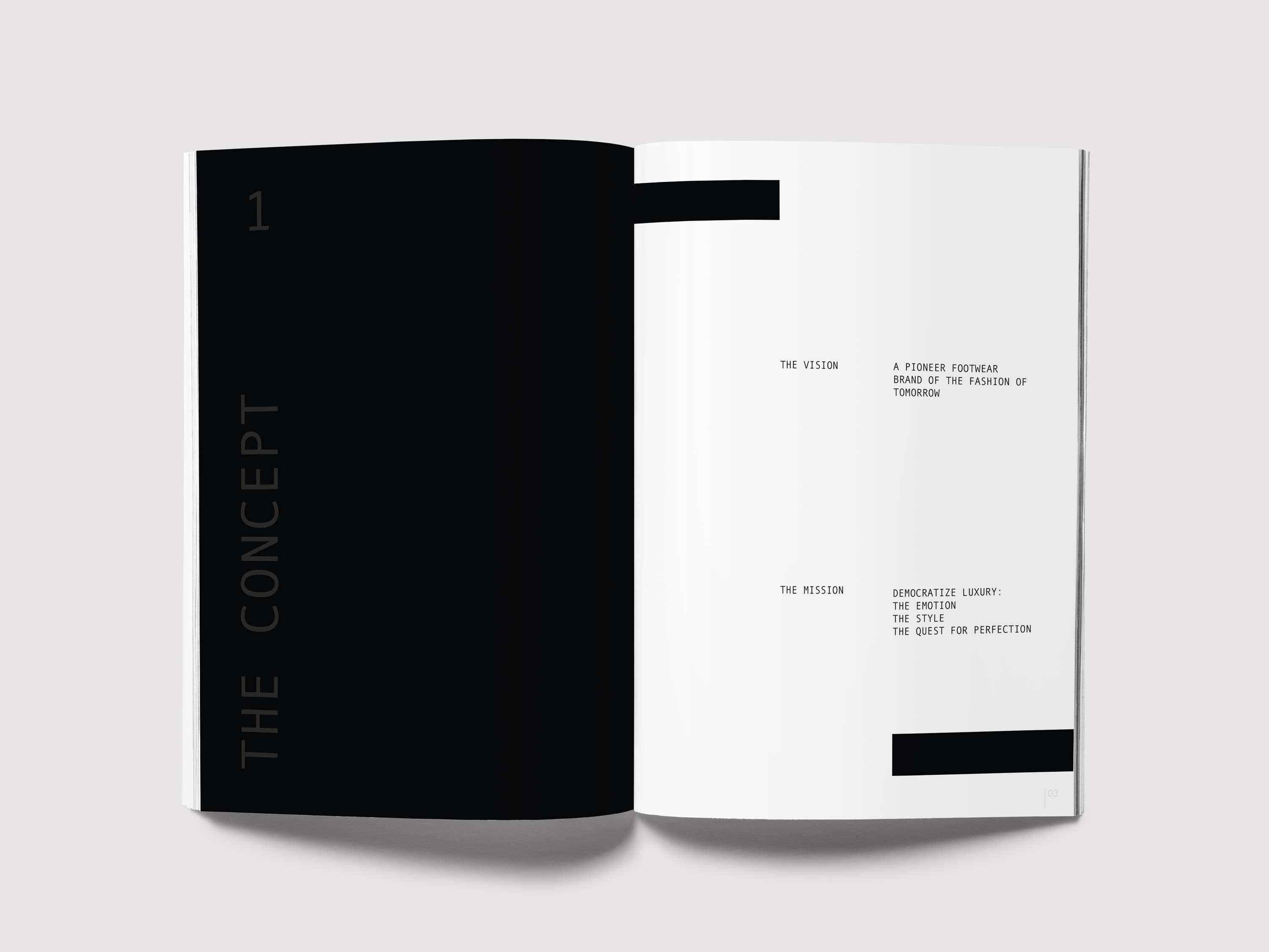 Editorial Design Project for ACDL by Anne Schubert