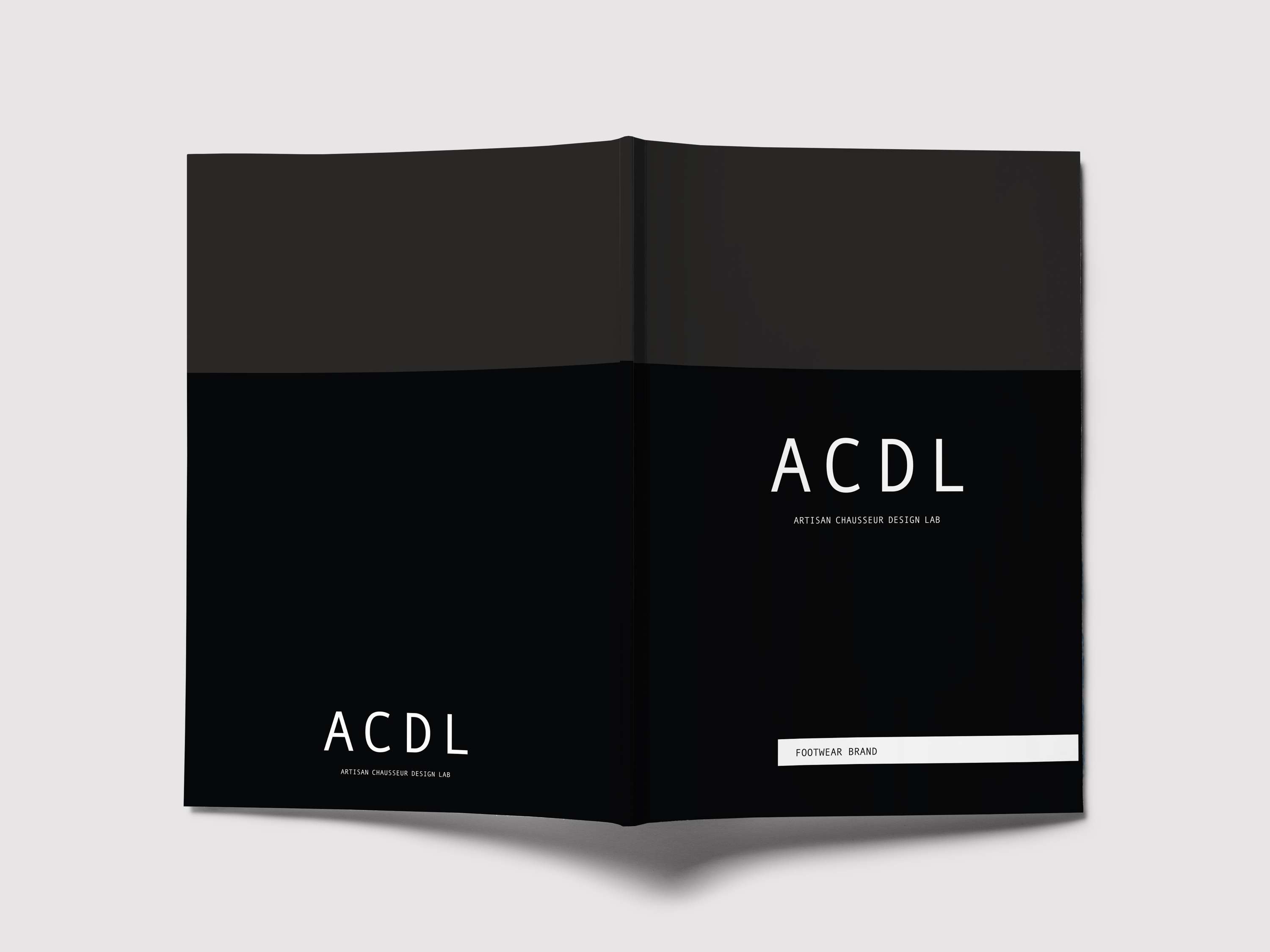 Editorial Design Project for ACDL by Anne Schubert