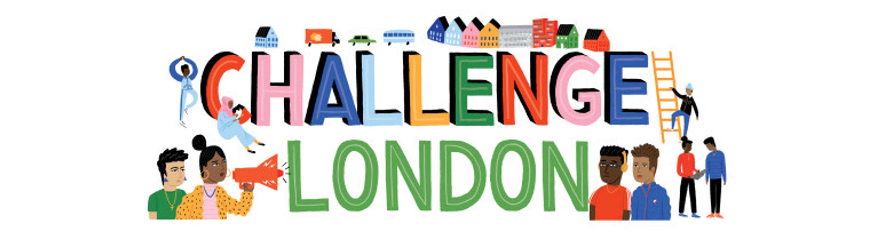 Challenge London by A New Direction