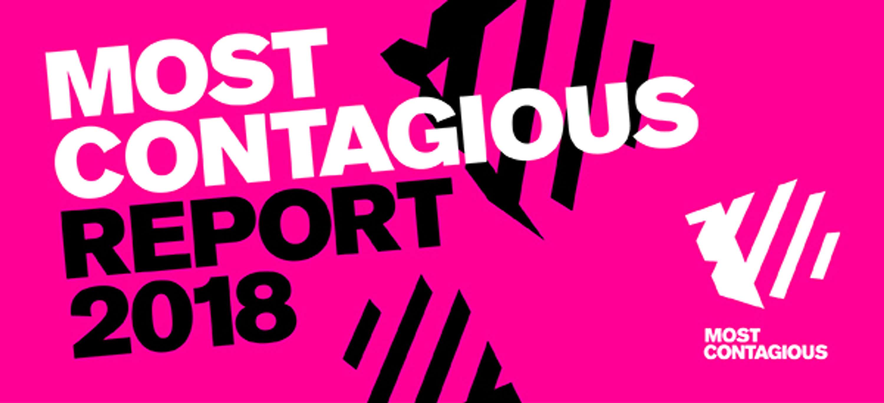 The Most Contagious Report 2018 by Contagious