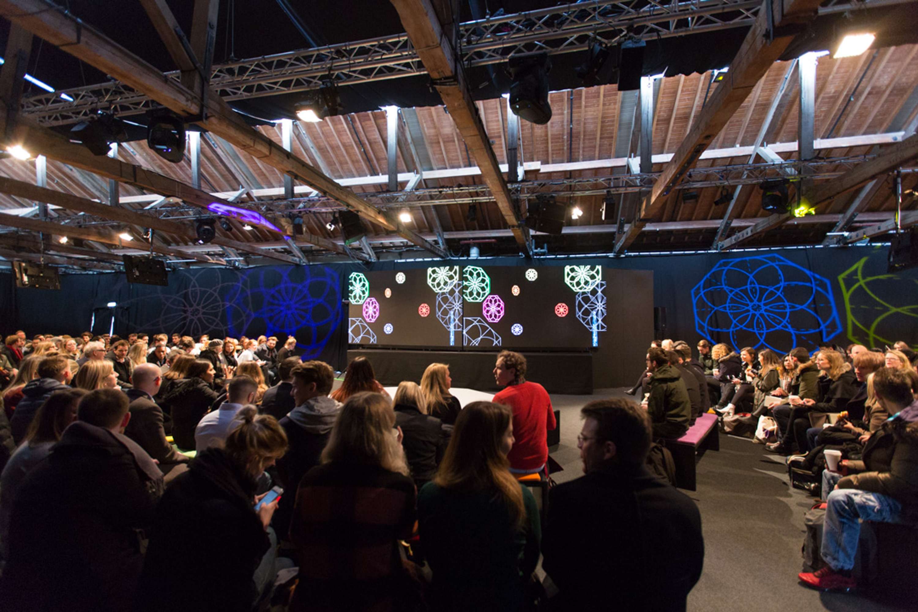 DAN LIVE  - Internal Event by Georgina Raye